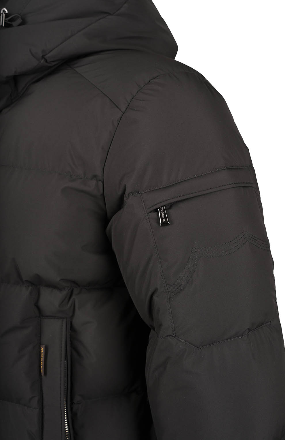 Пуховик NADIR-STR