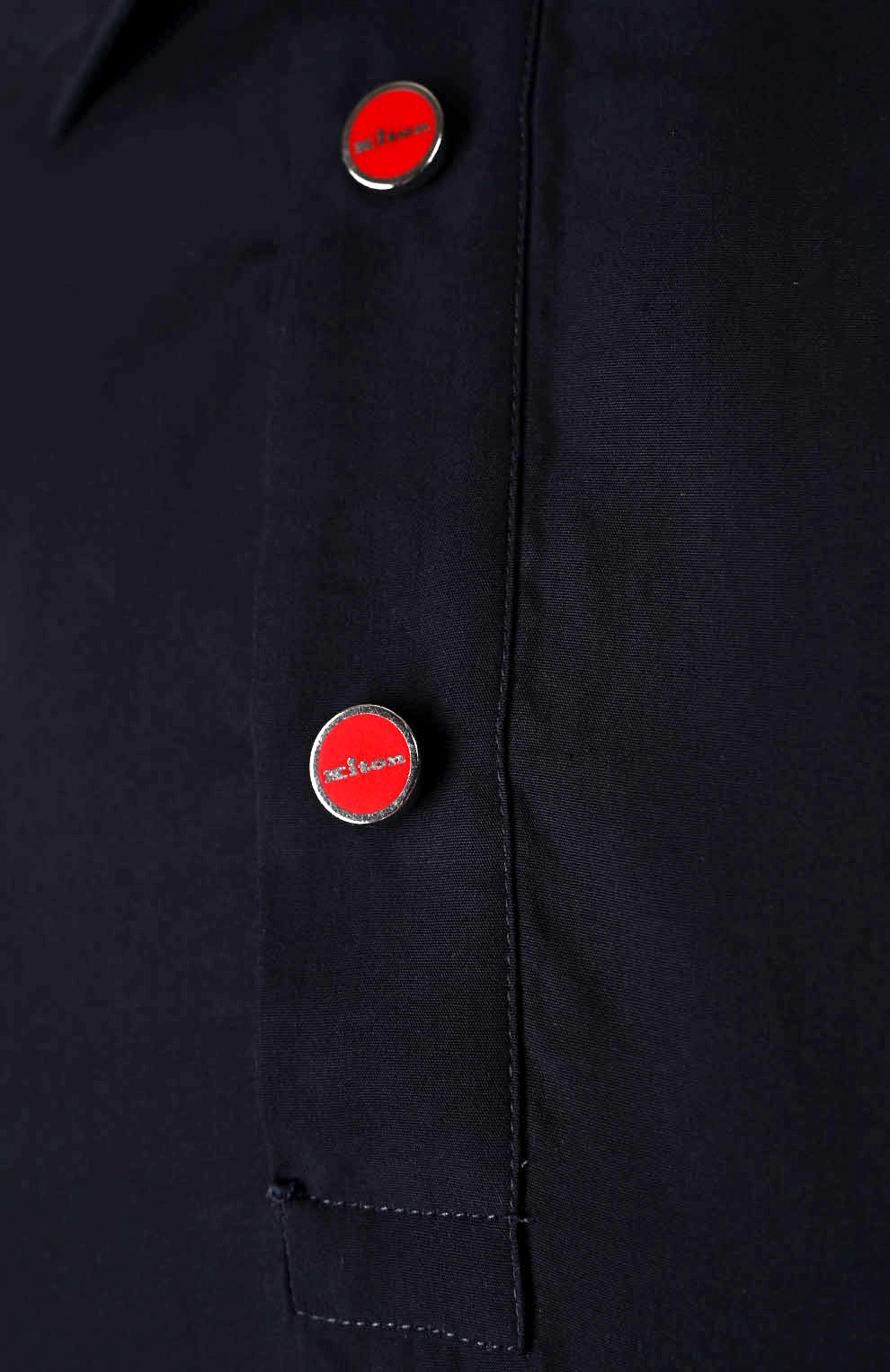 Рубашка-поло из лиоцелла