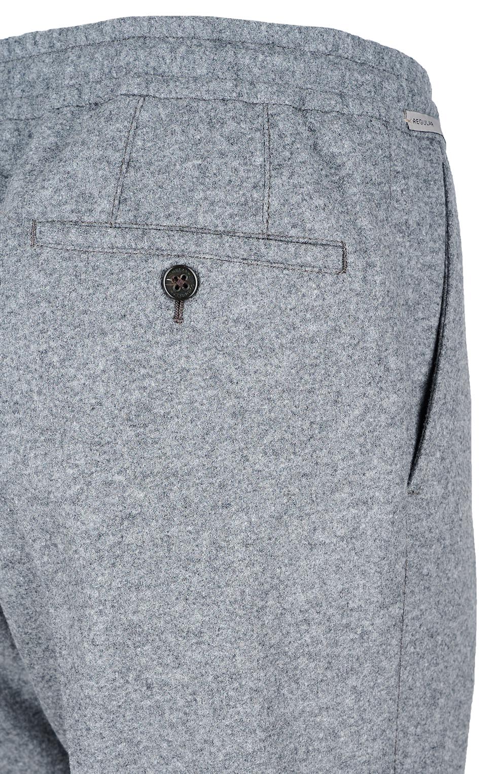 Шерстяные брюки