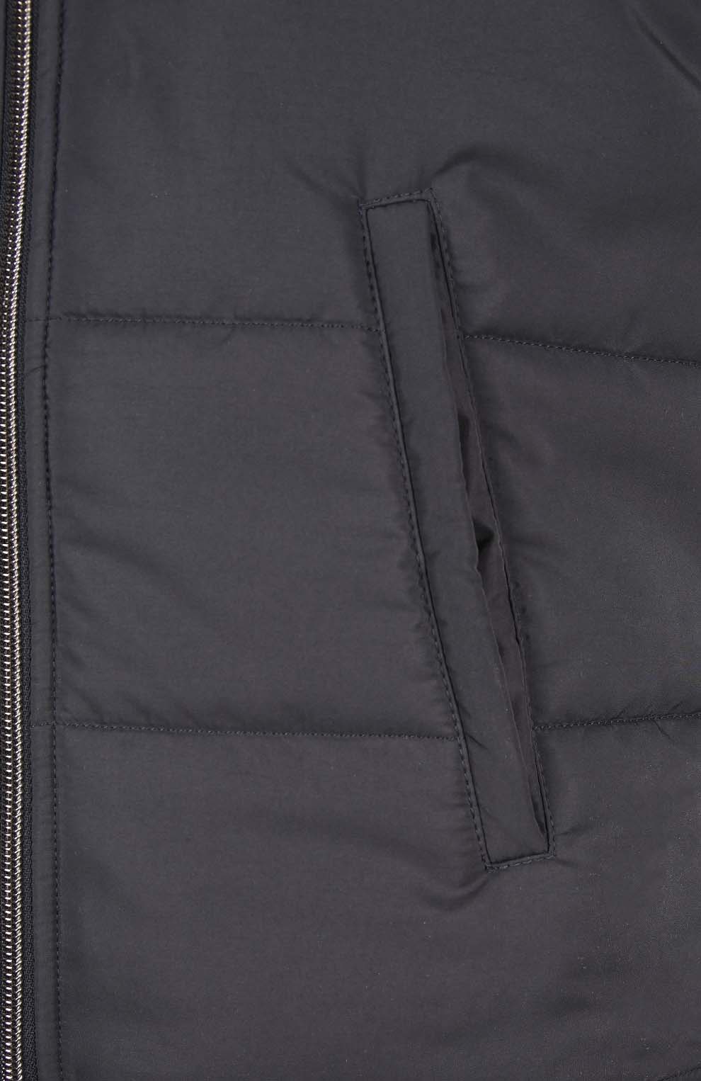 Тонкий жилет