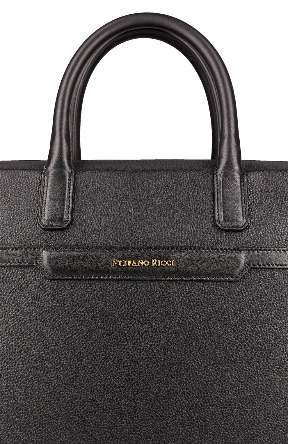 Портфель из телячьей кожи