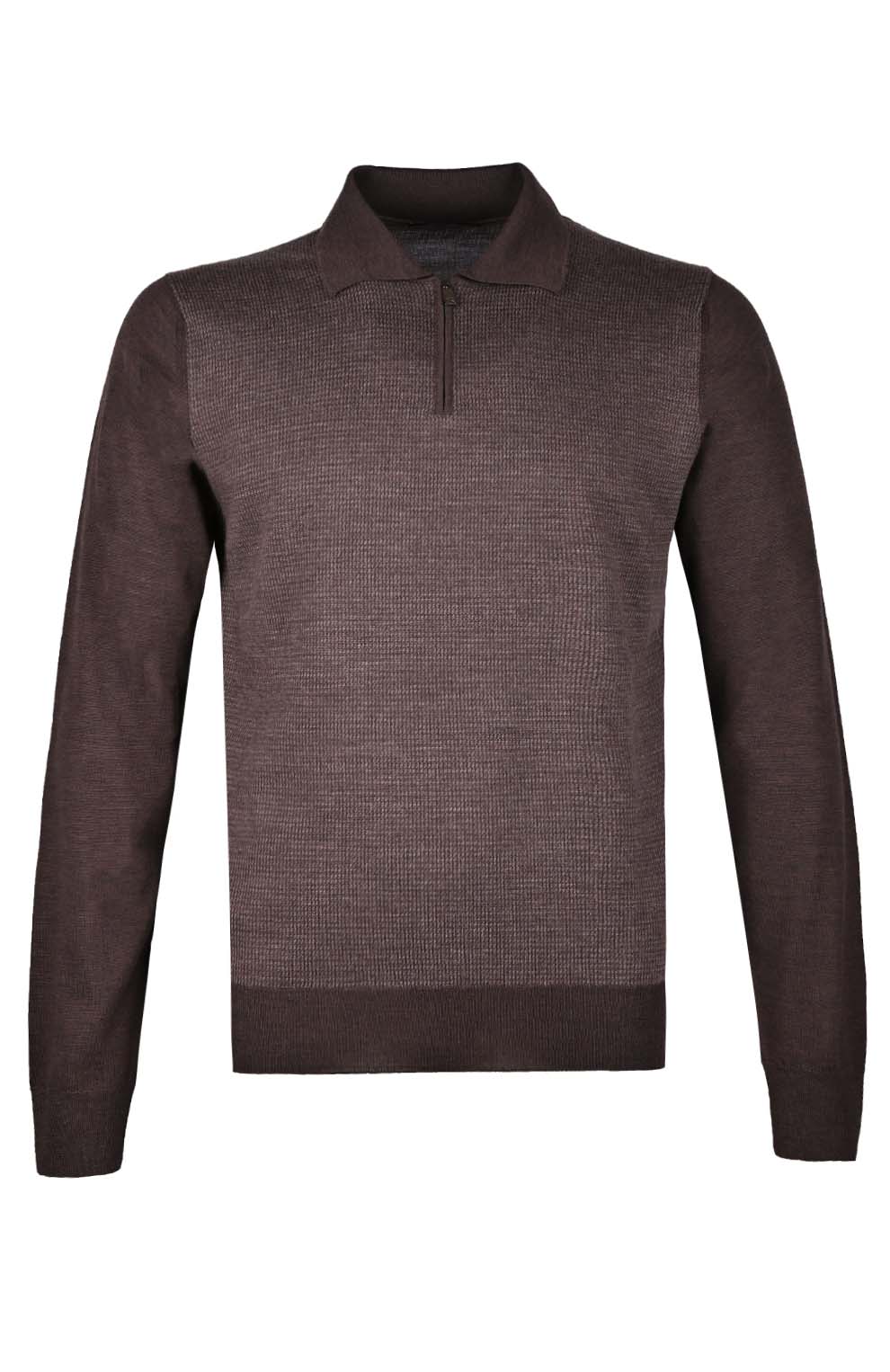 Шерстяное поло