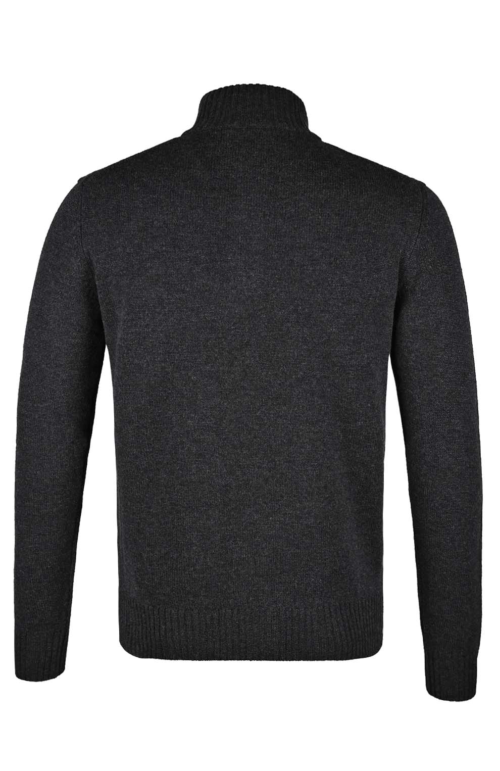 Свитер из смеси шерсти и кашемира