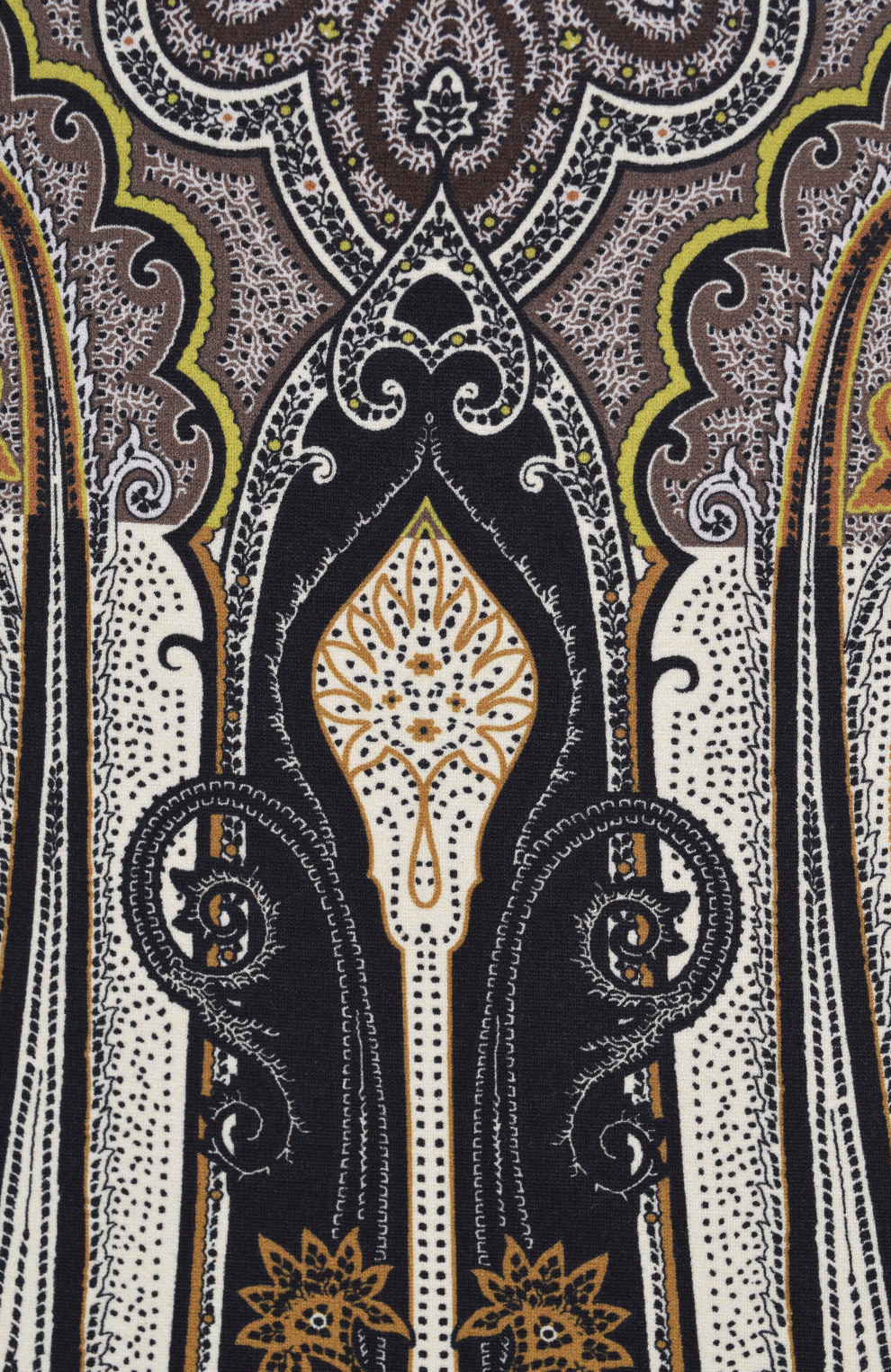 Юбка с узором