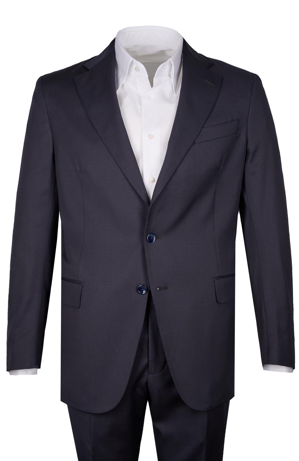 Шерстяной костюм