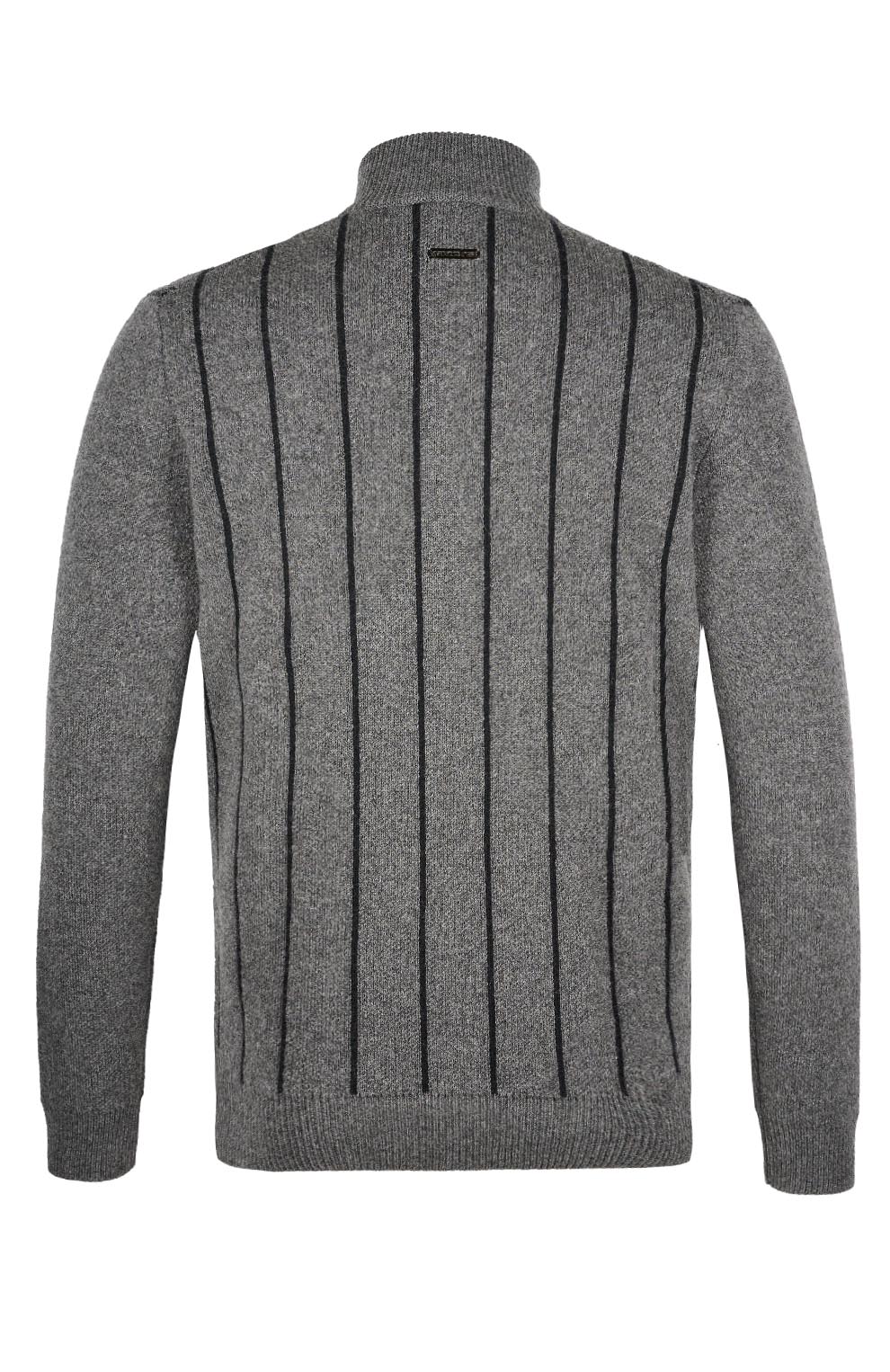 Свитер из кашемира и шерсти