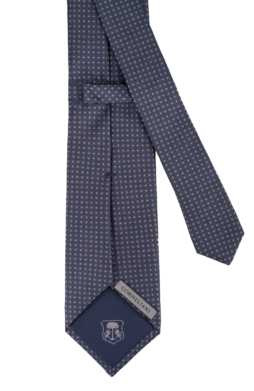 Шёлковый галстук