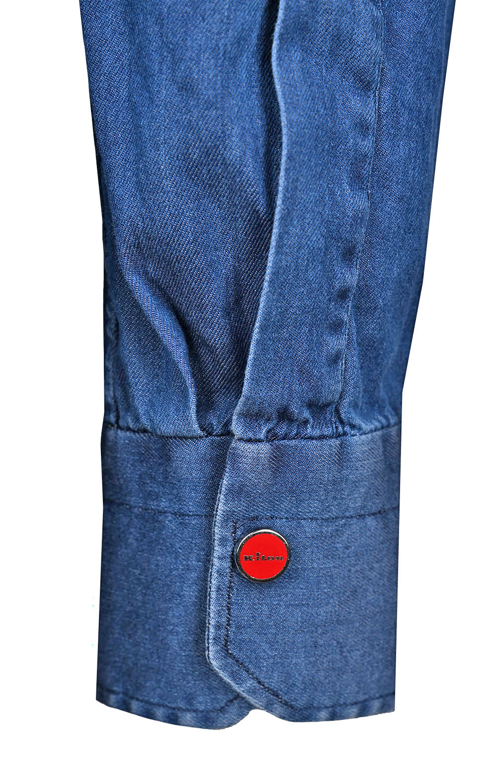 Рубашка из эластичного хлопка