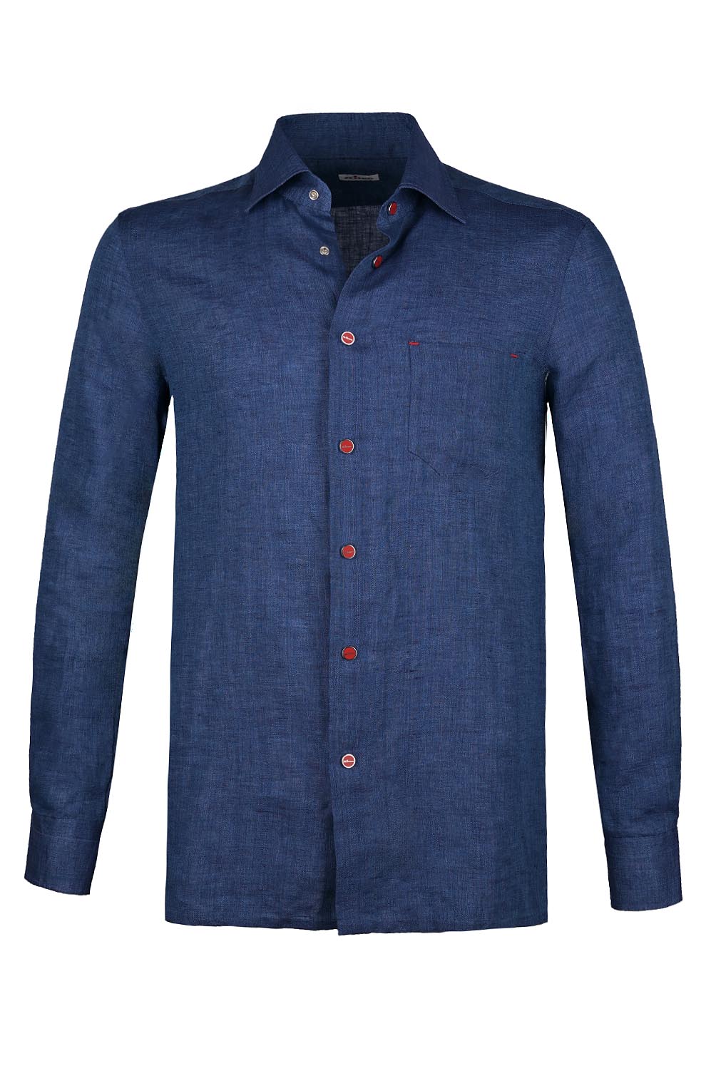 Льняная рубашка