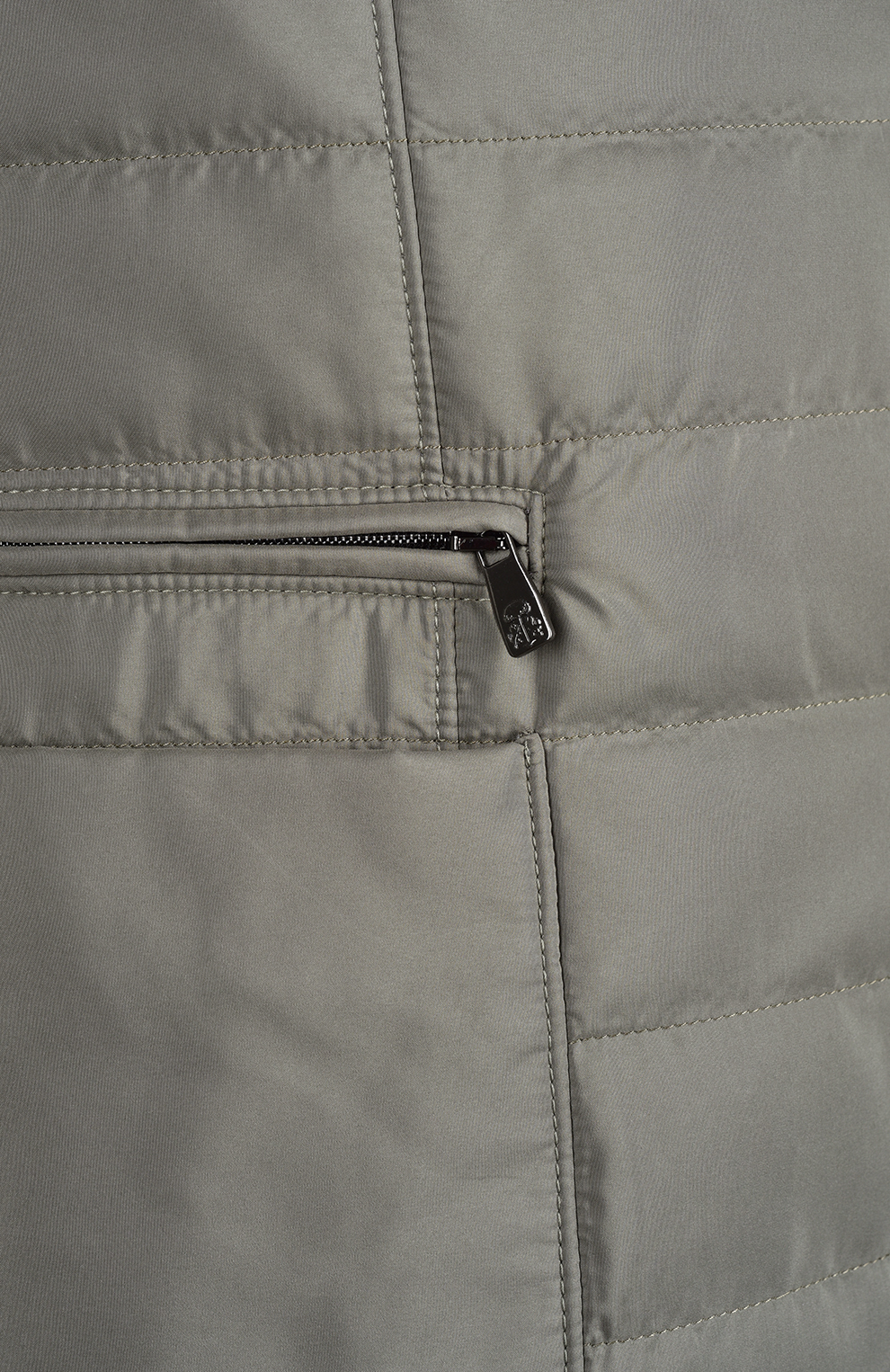 Утепленная куртка