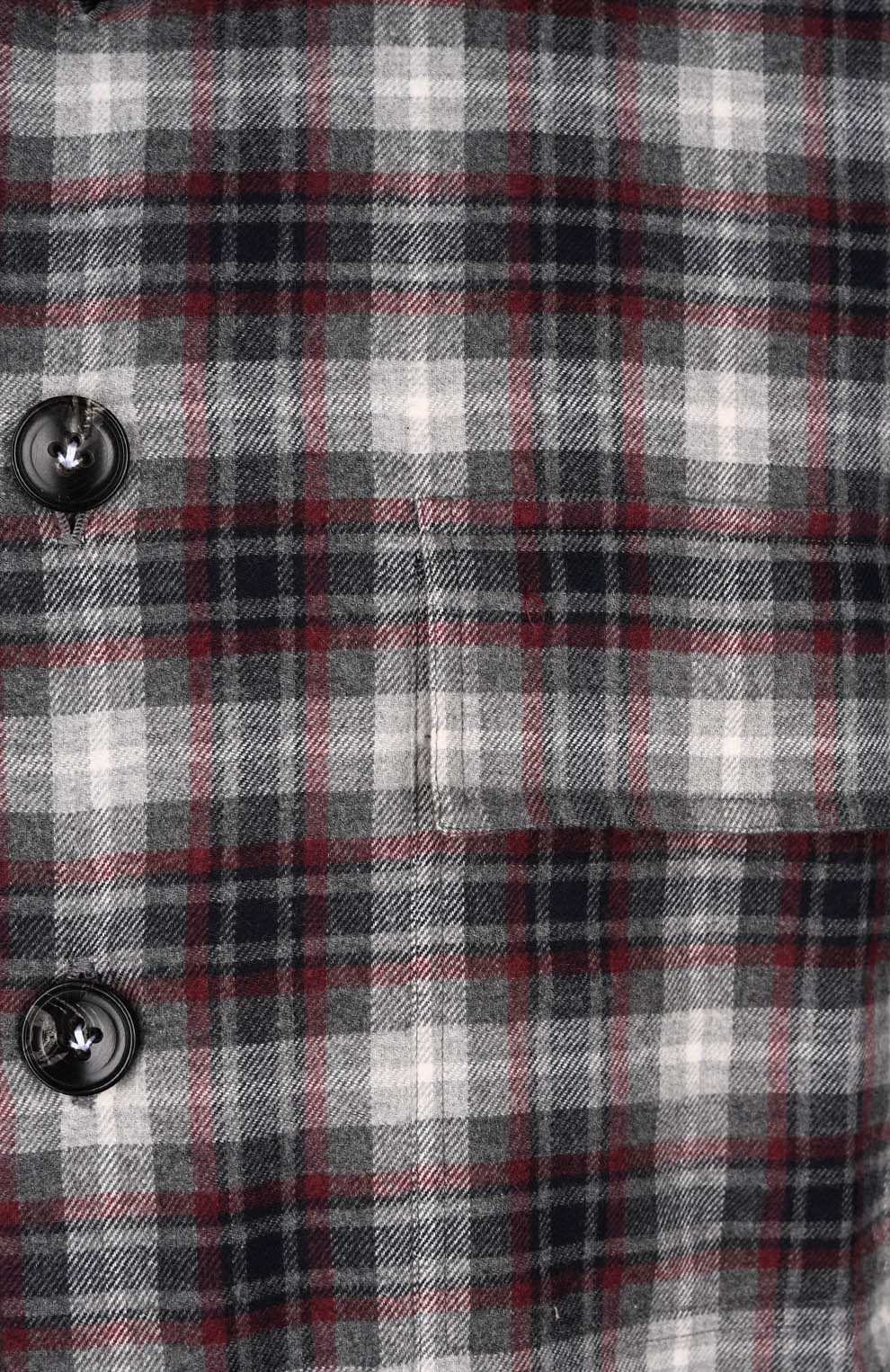 Рубашка из хлопковой фланели