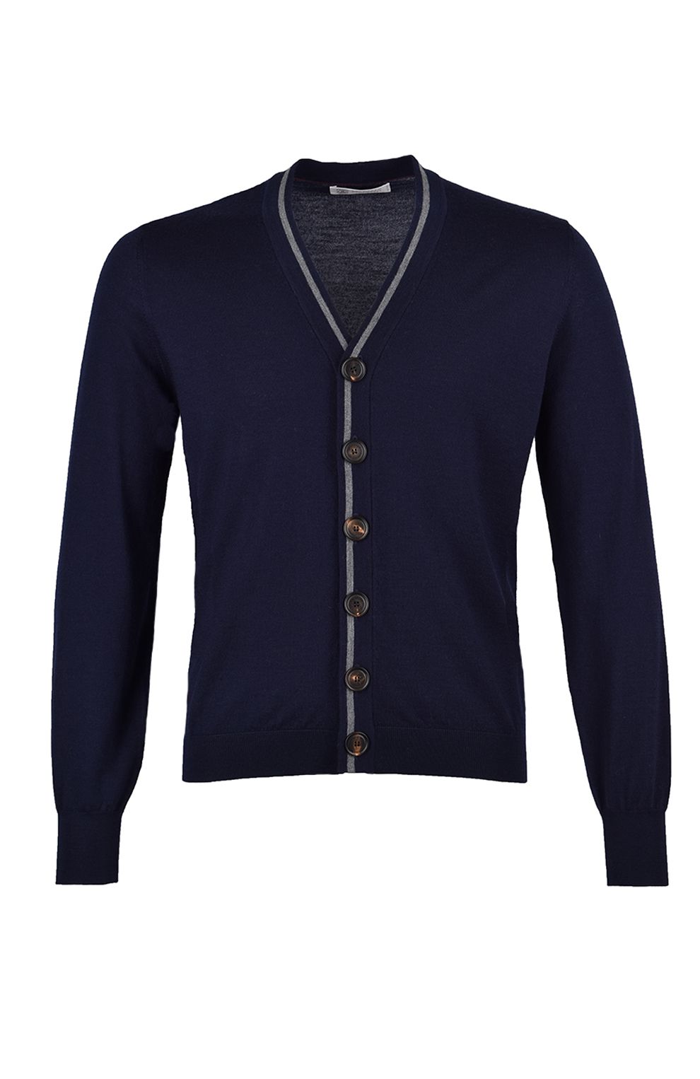 Кардиган из смеси шерсти и кашемира