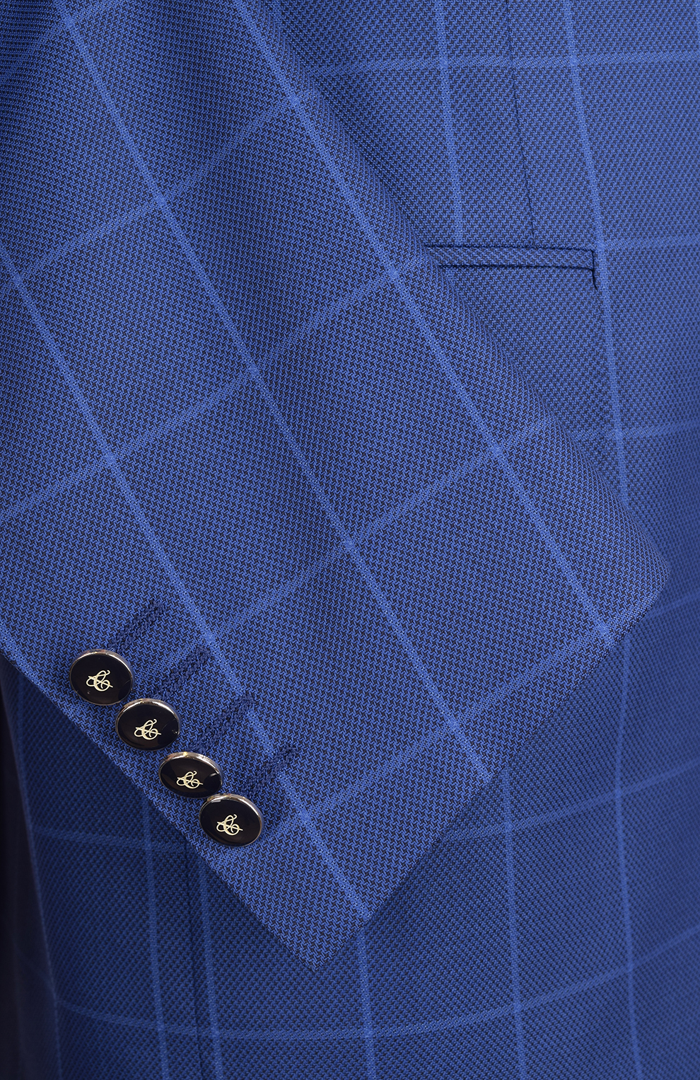 Пиджак из шерсти