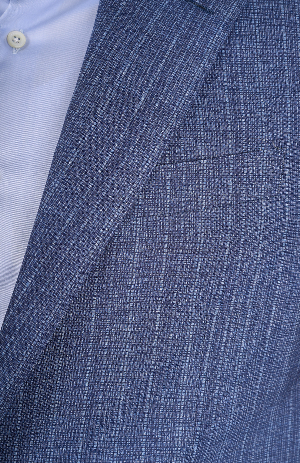 Классический костюм с принтом