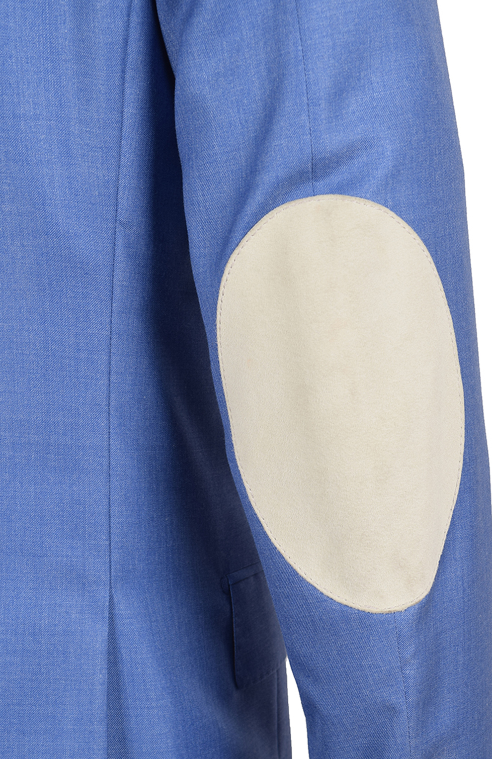 Пиджак из смеси кашемира и шёлка