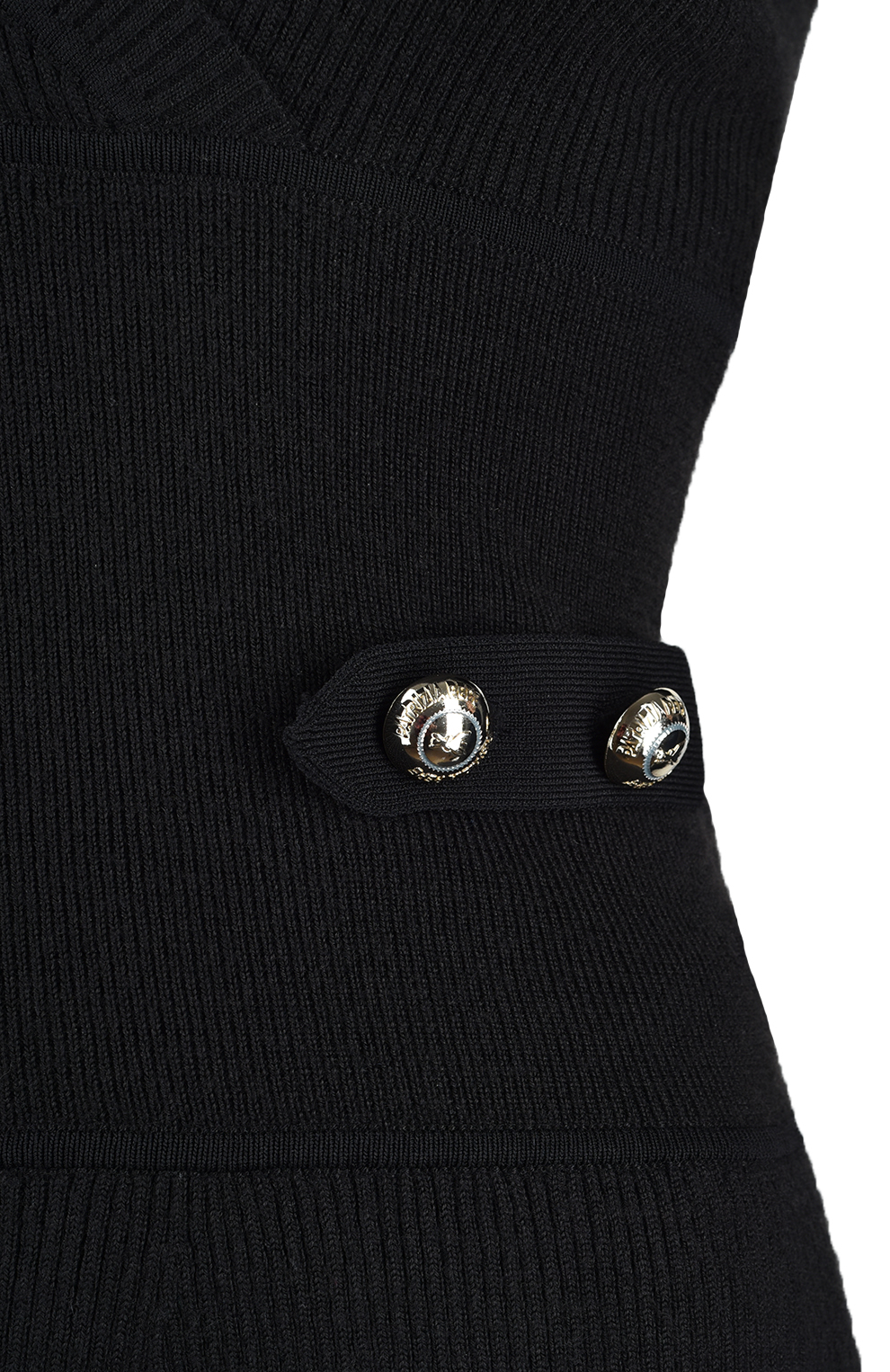 Трикотажное платье со съёмным фатиновым подъюбником