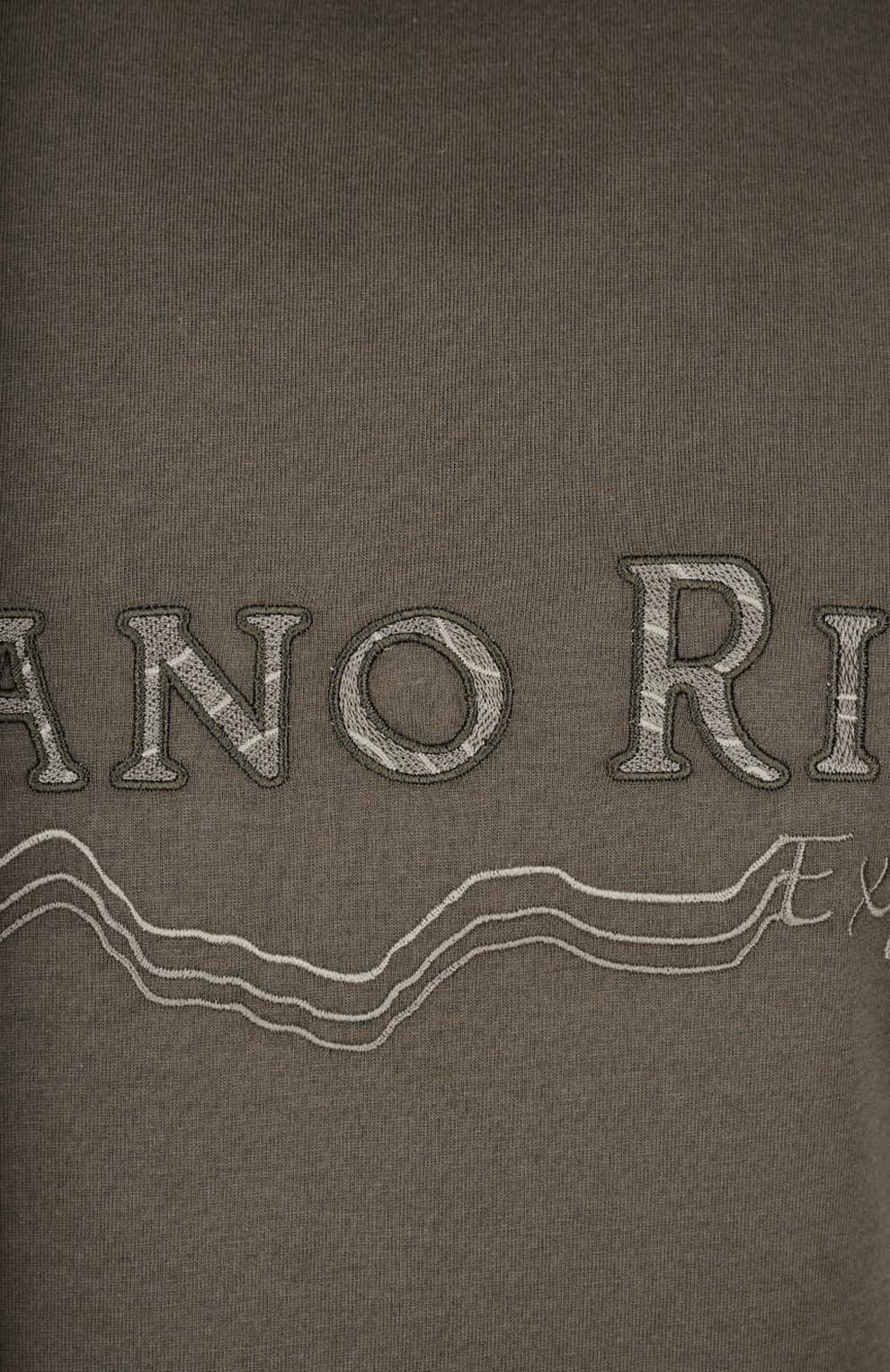 Хлопковая футболка