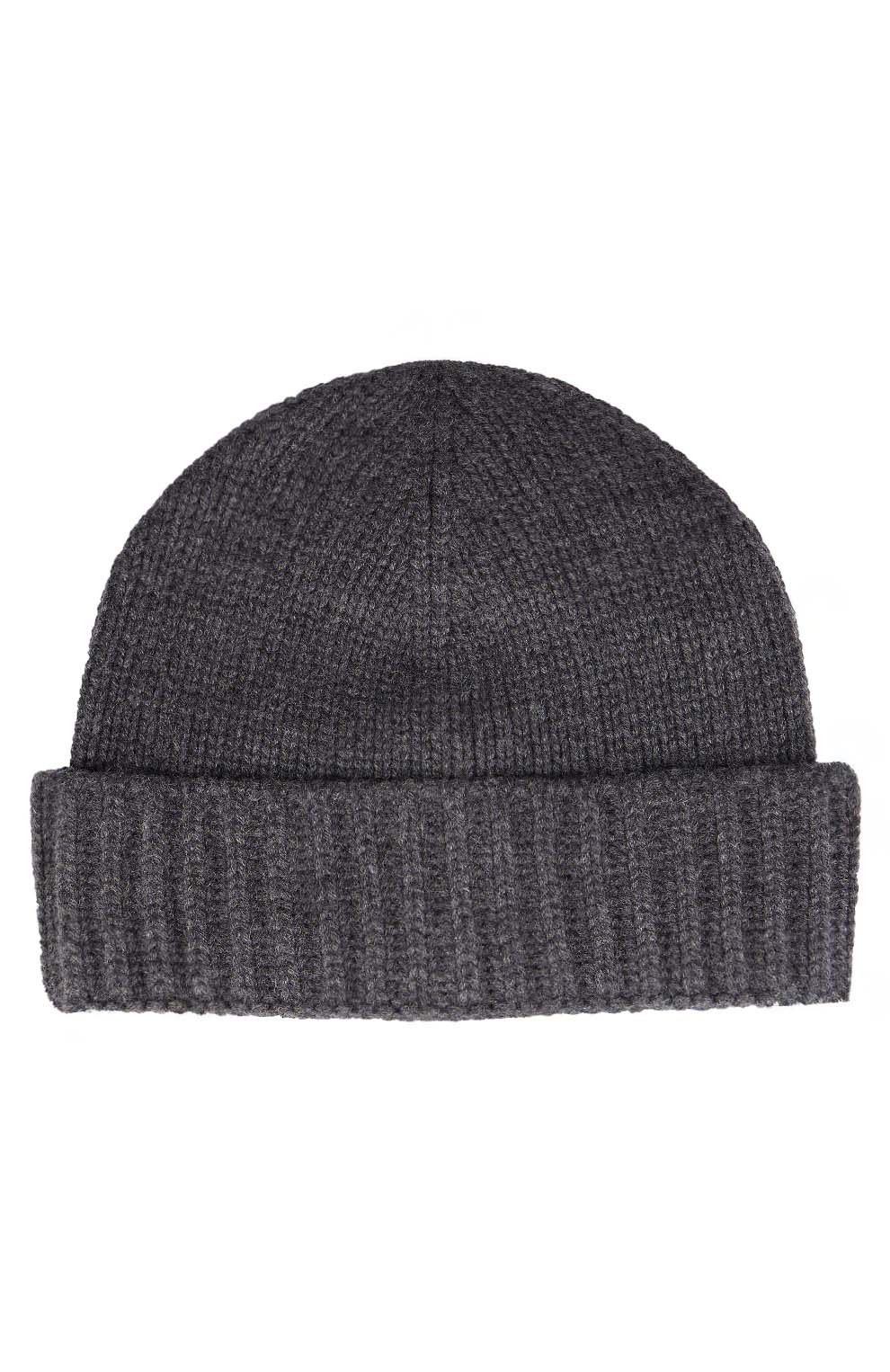 Кашемировая шапка BERET