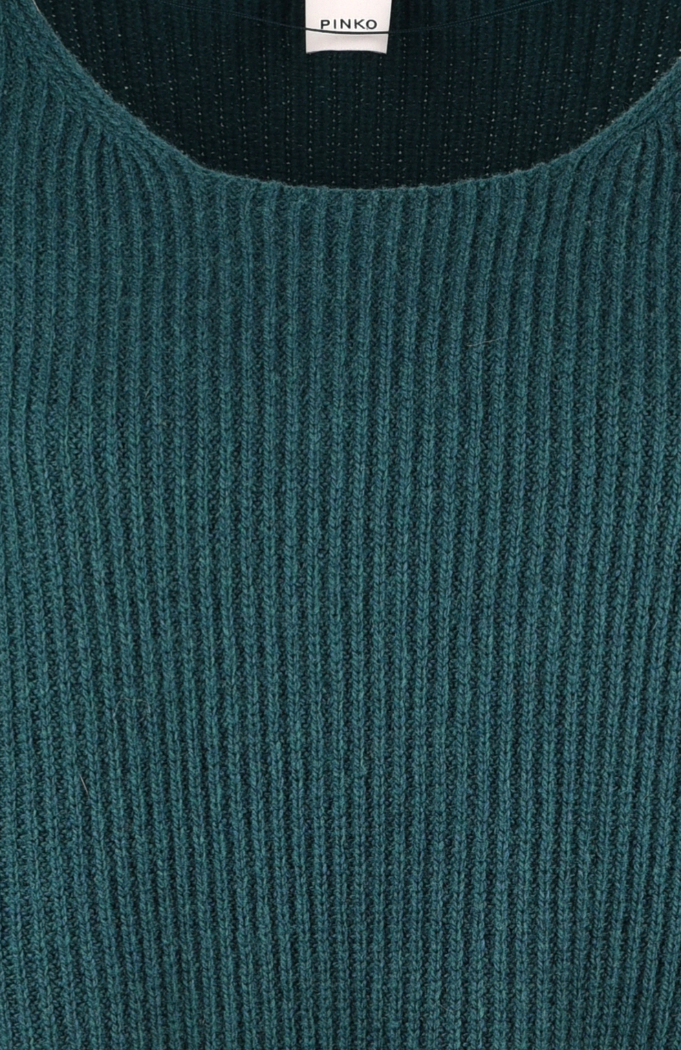 Шерстяной джемпер