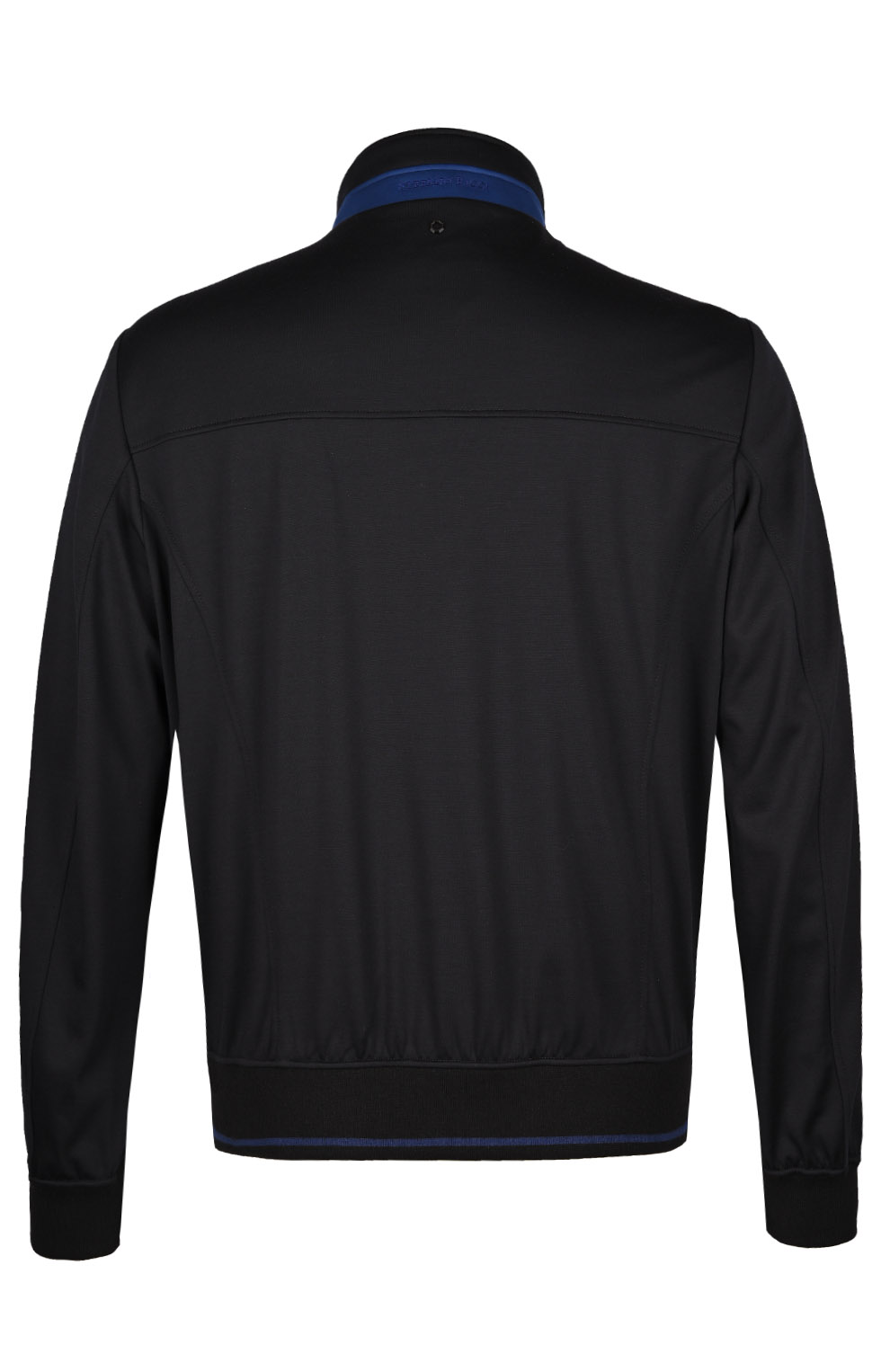 Шерстяная куртка-блузон