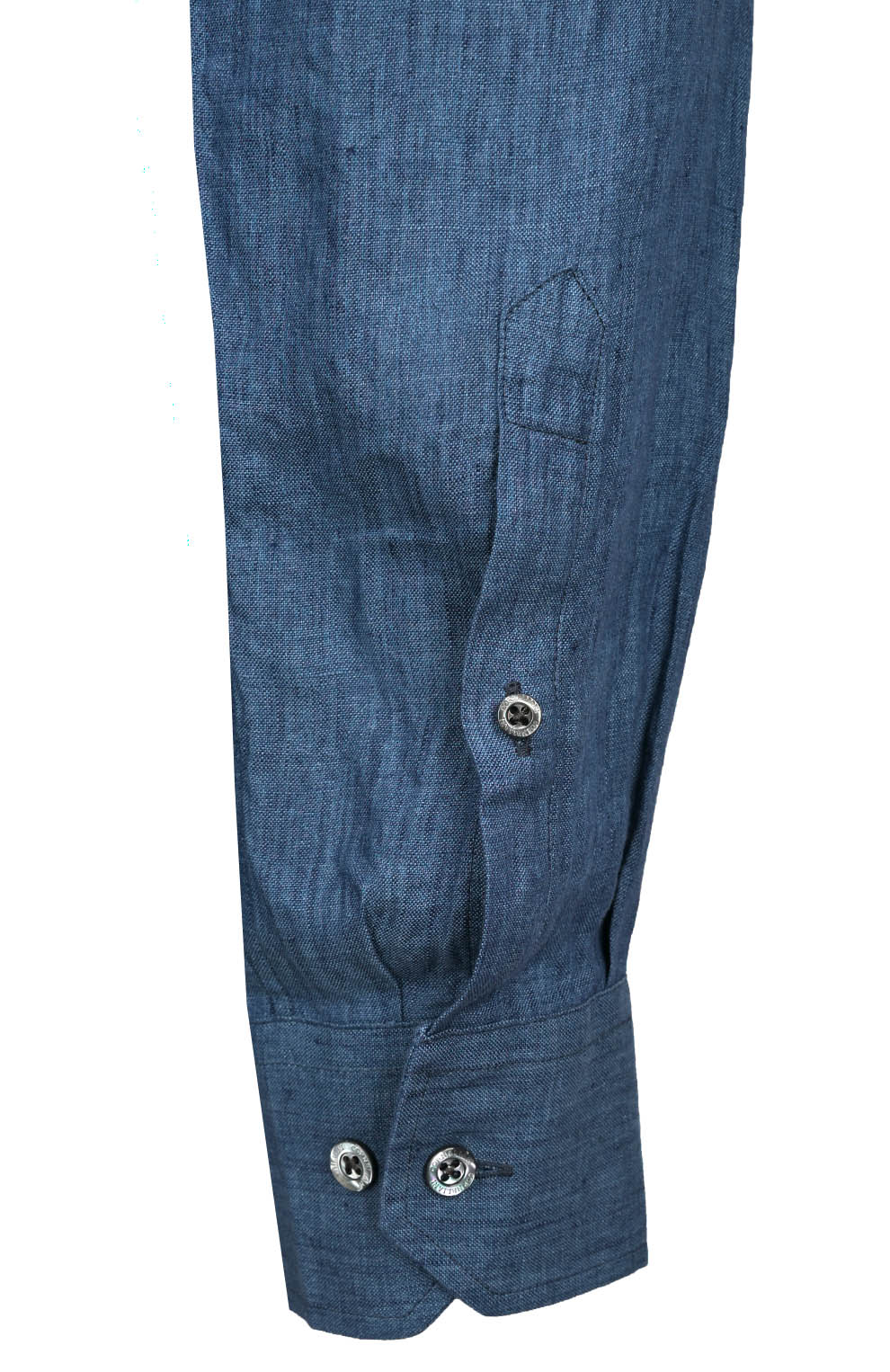 Льняная рубашка