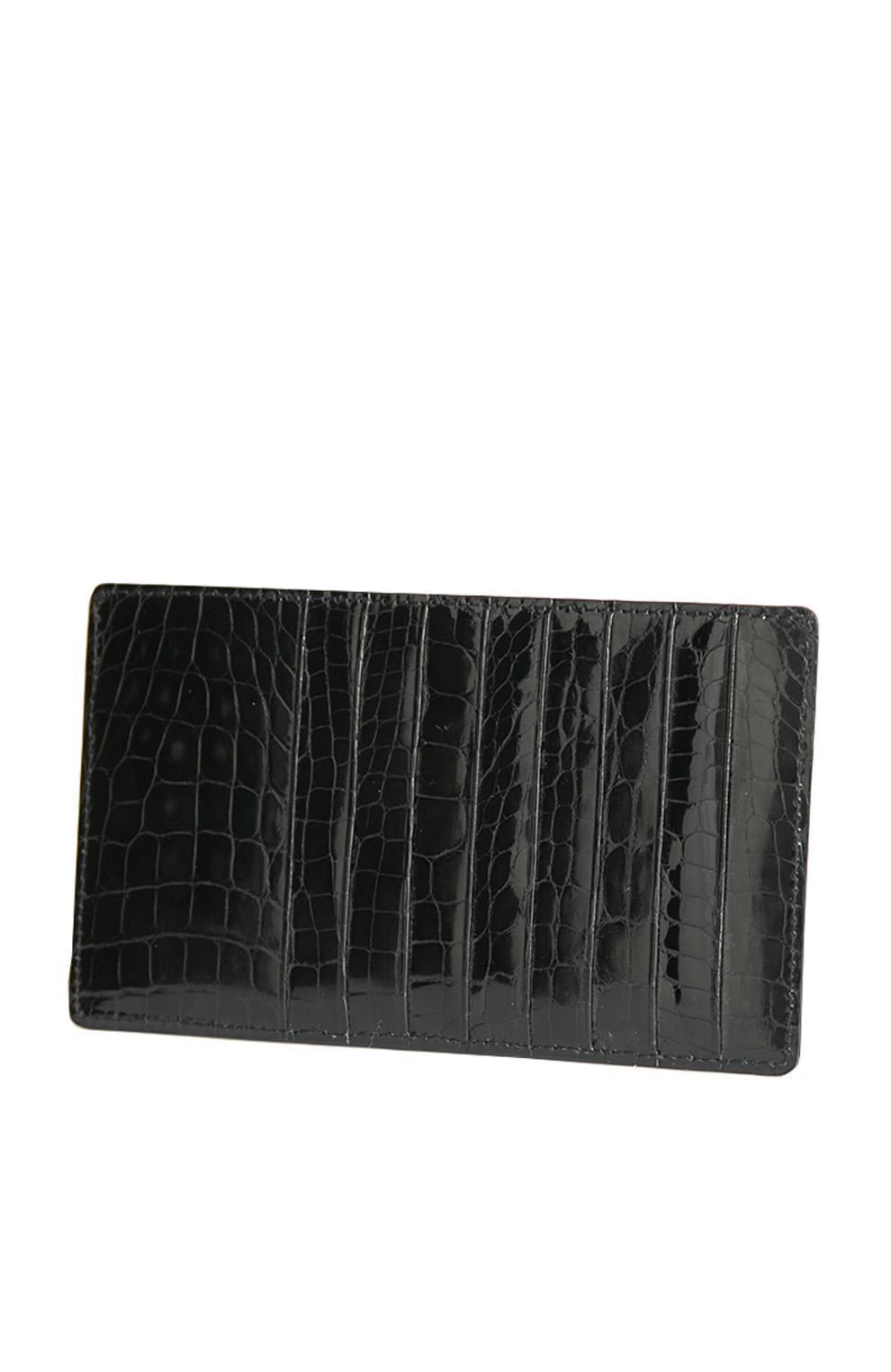 Кожаный футляр для кредитных карт