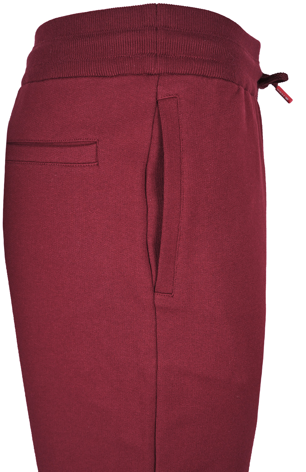 Хлопковый спортивный костюм