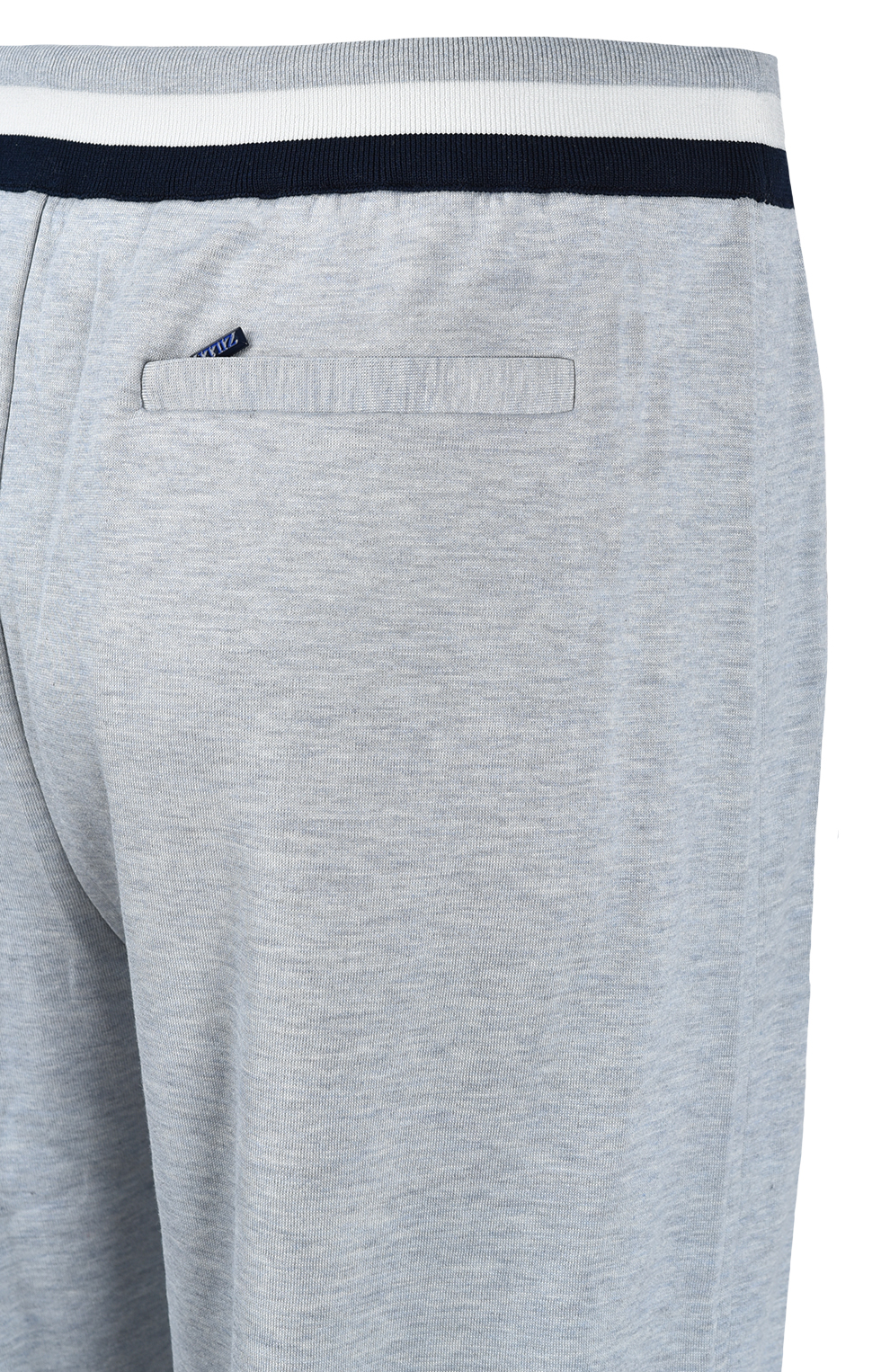 Спортивный костюм из смеси хлопка и шёлка