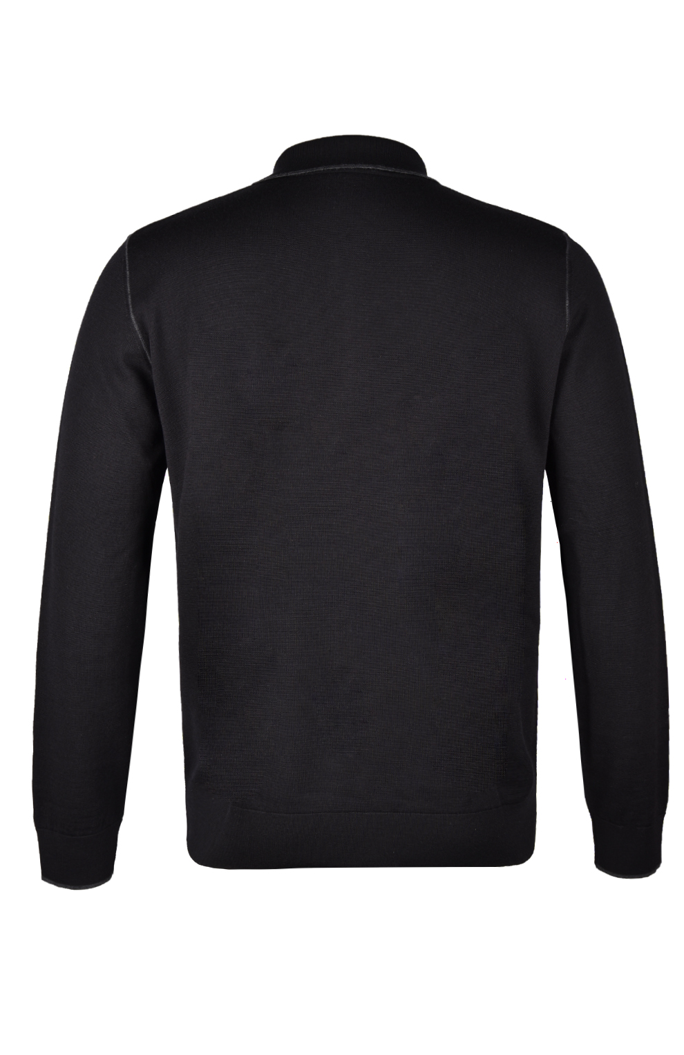 Поло из смеси кашемира и шёлка