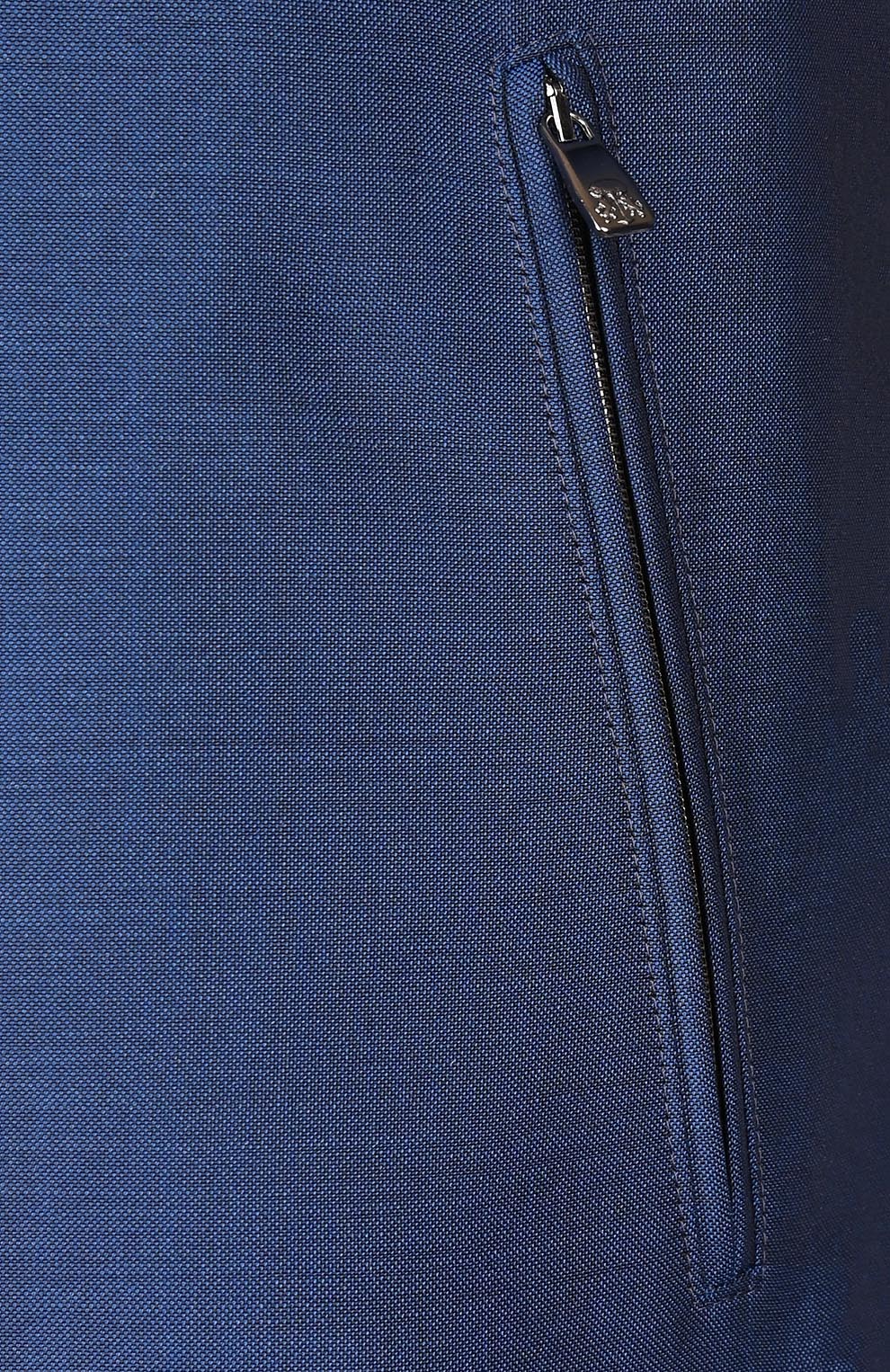 Куртка-бомбер из шерсти и мохера