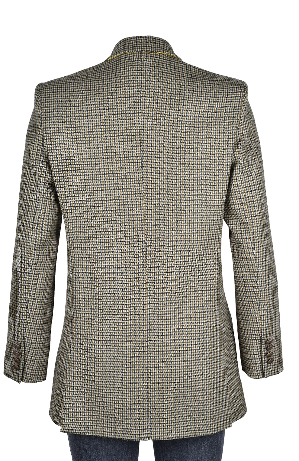 Жакет из шерсти