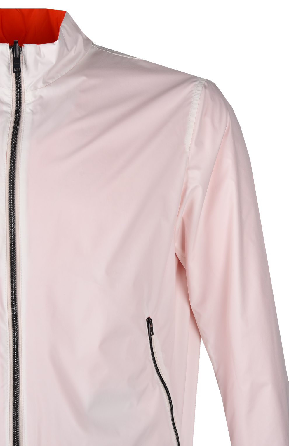 Двусторонняя ветровка