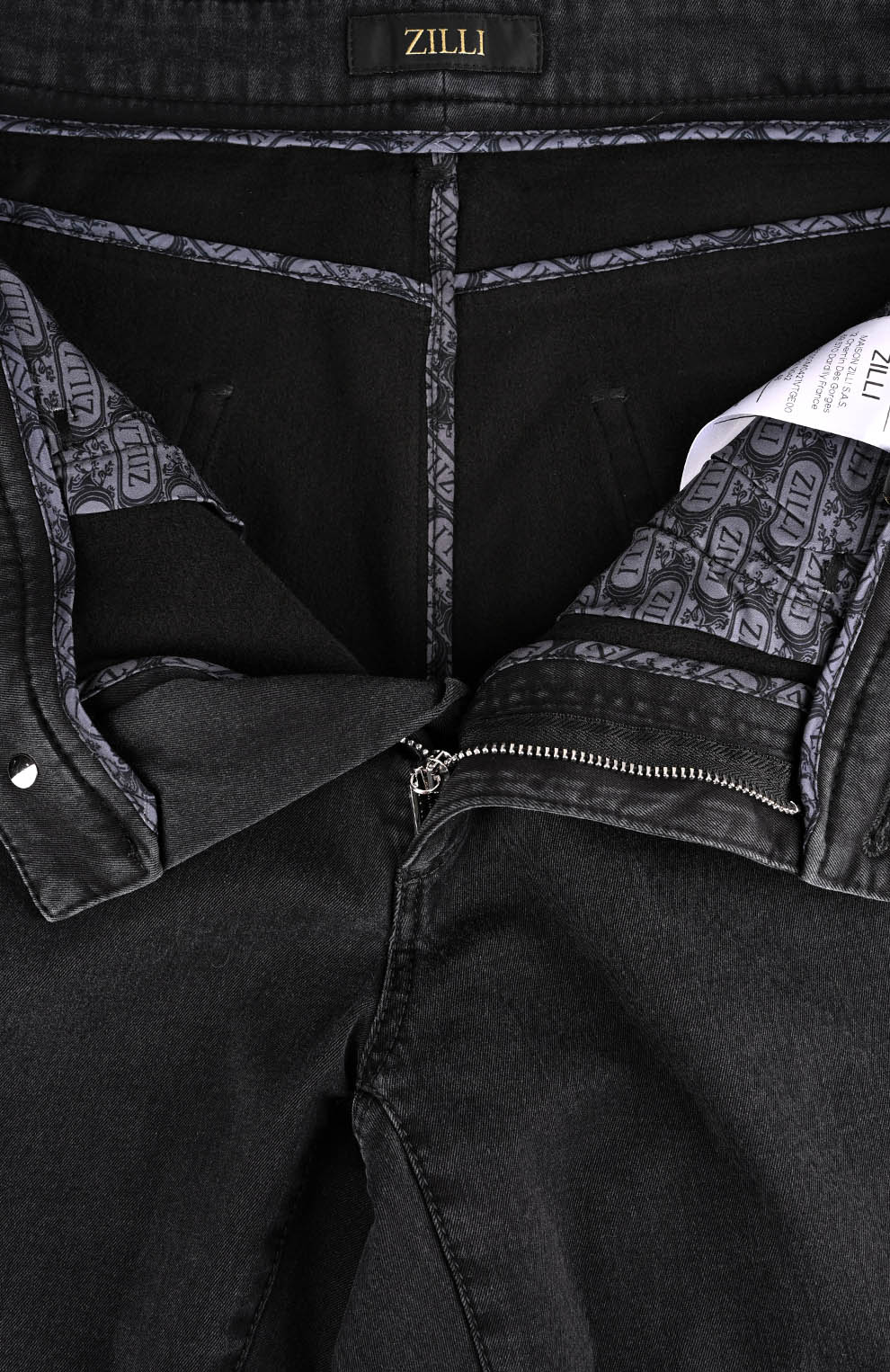 Джинсы Regular