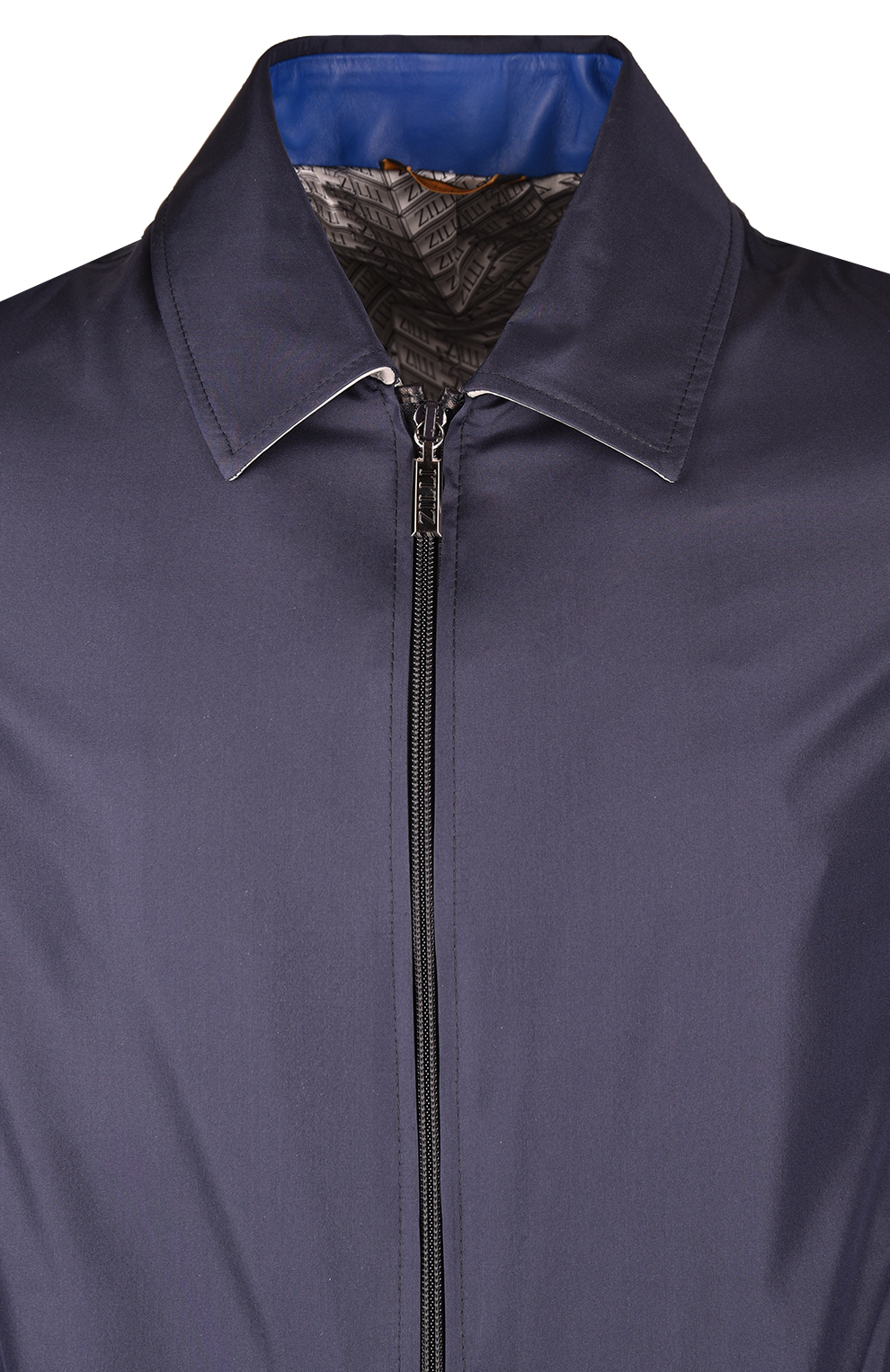 Шёлковая куртка