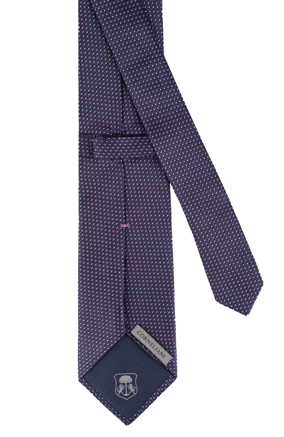 Шёлковый галстук