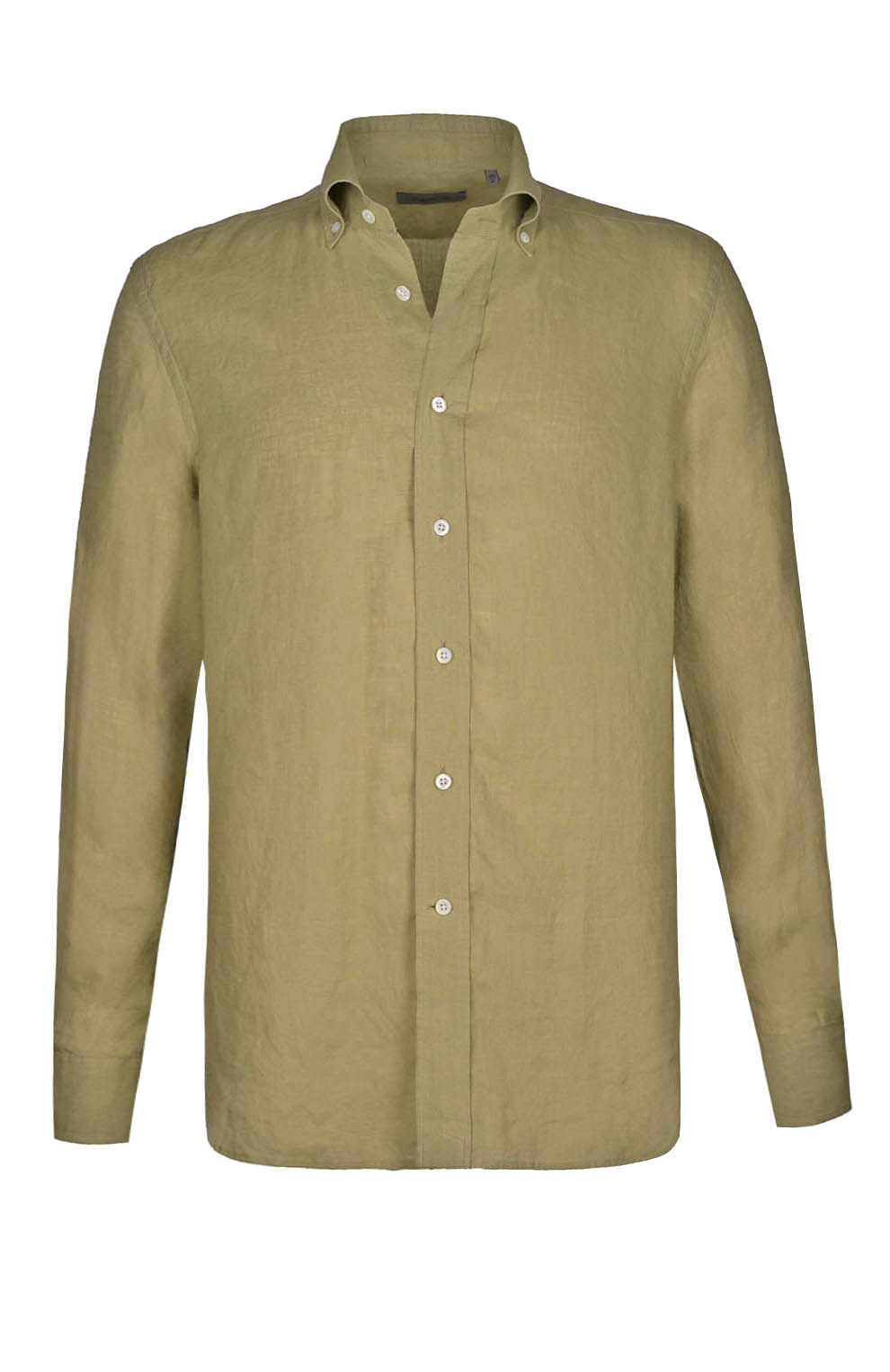 Льняная рубашка