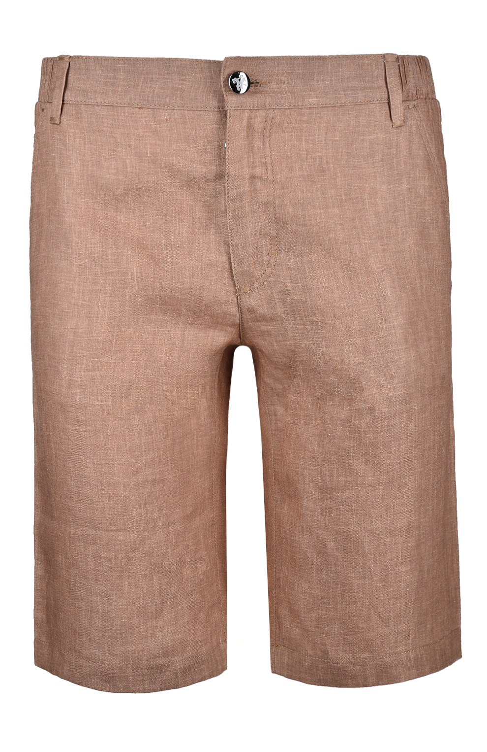 Льняные шорты