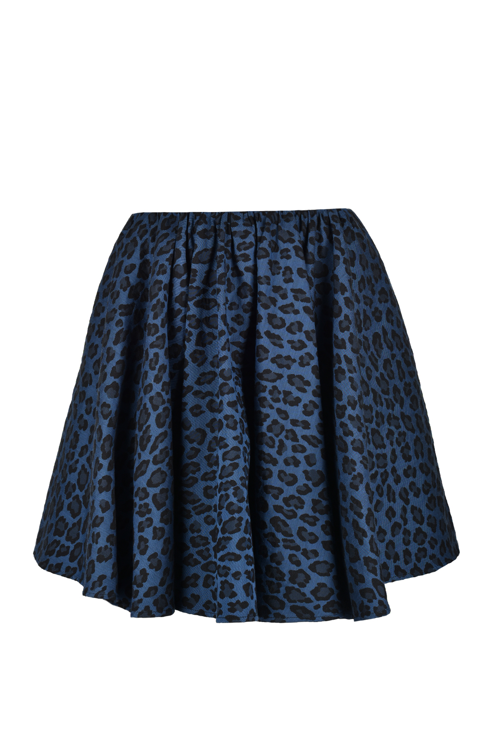 Юбка из хлопка