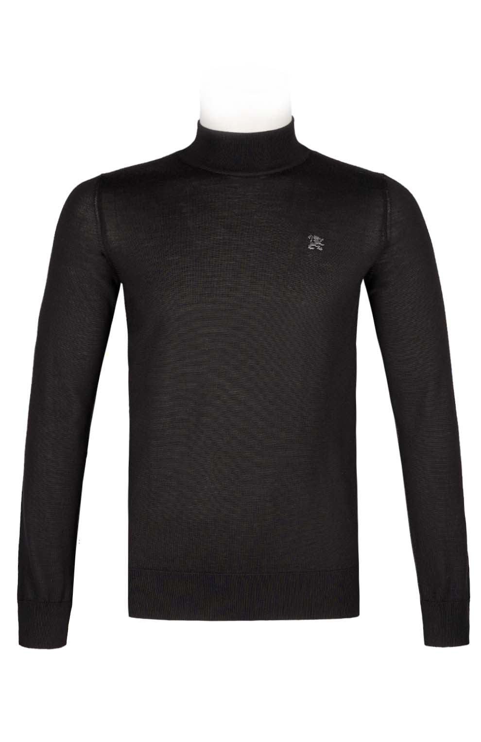 Свитер из смеси шерсти, шёлка и кашемира