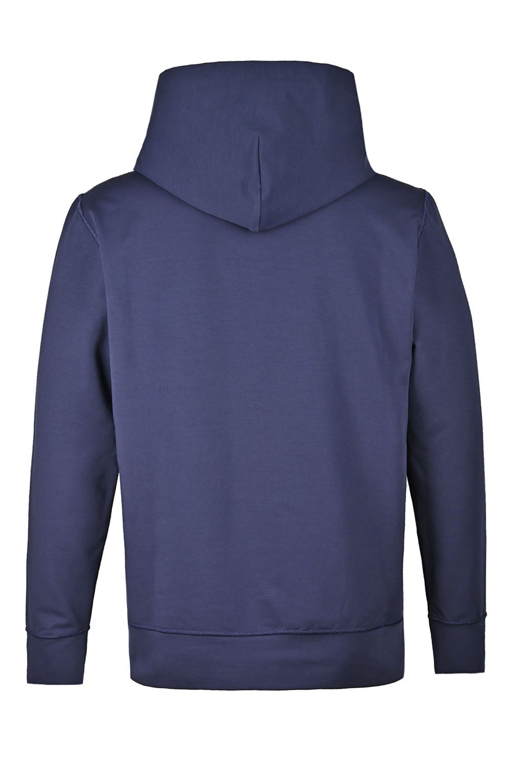 Хлопковая толстовка с капюшоном