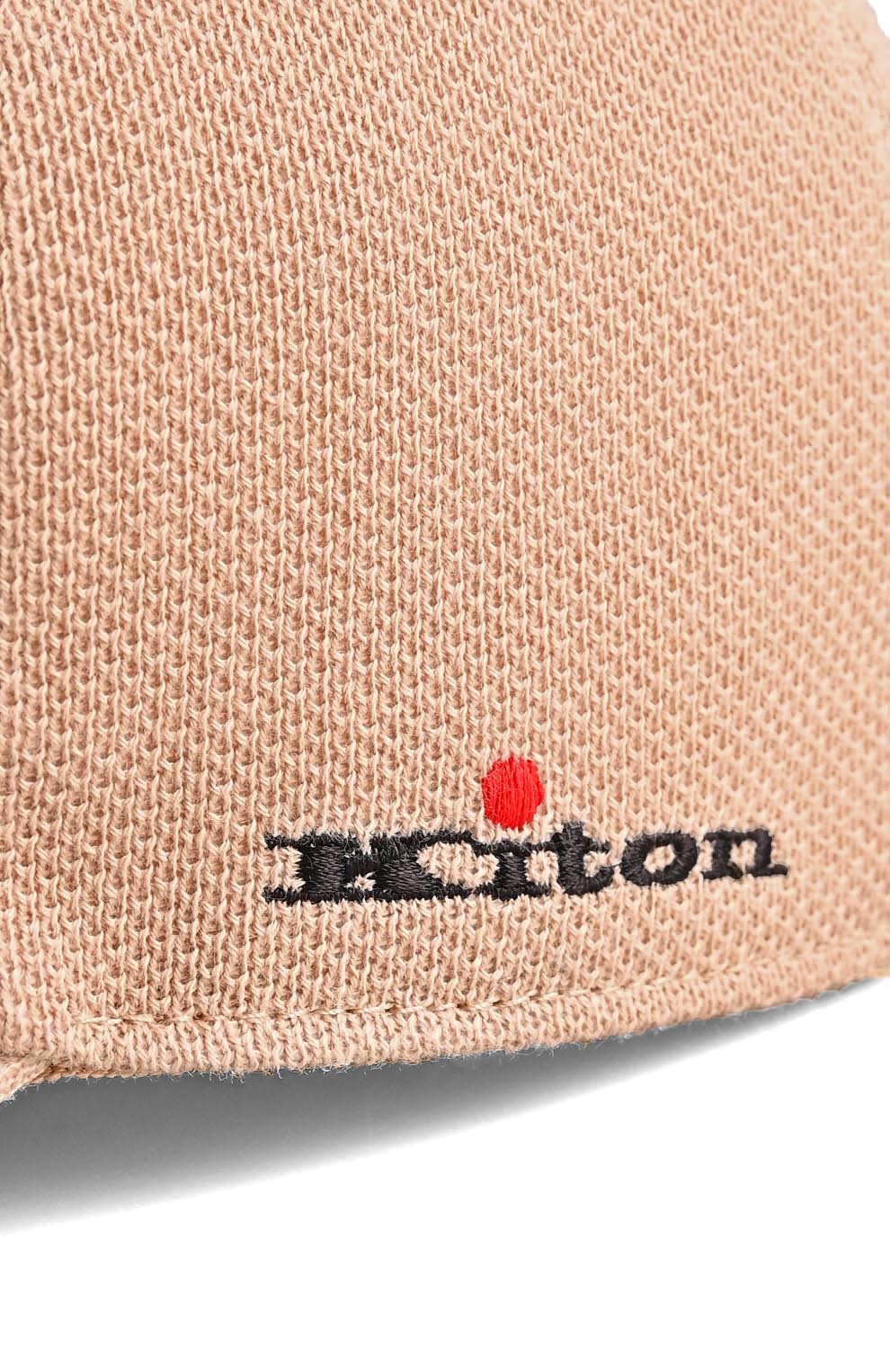 Хлопковая бейсболка