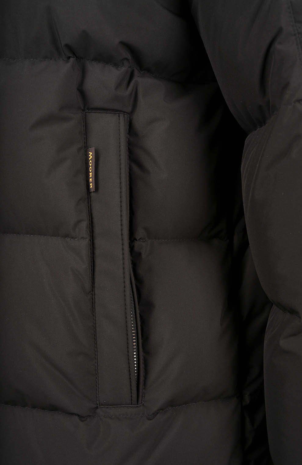 Пуховик NADIR-STR