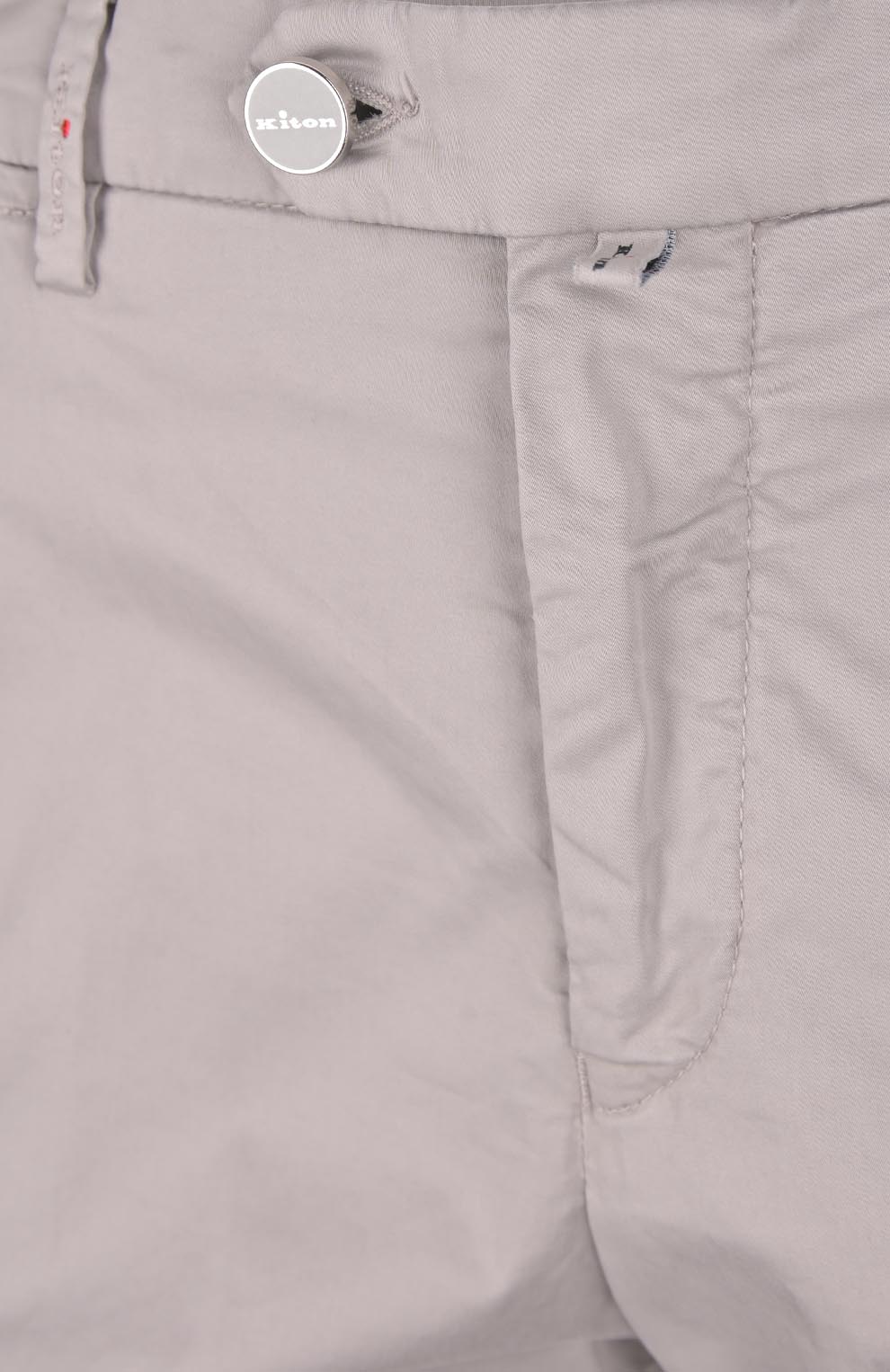 Хлопковые брюки