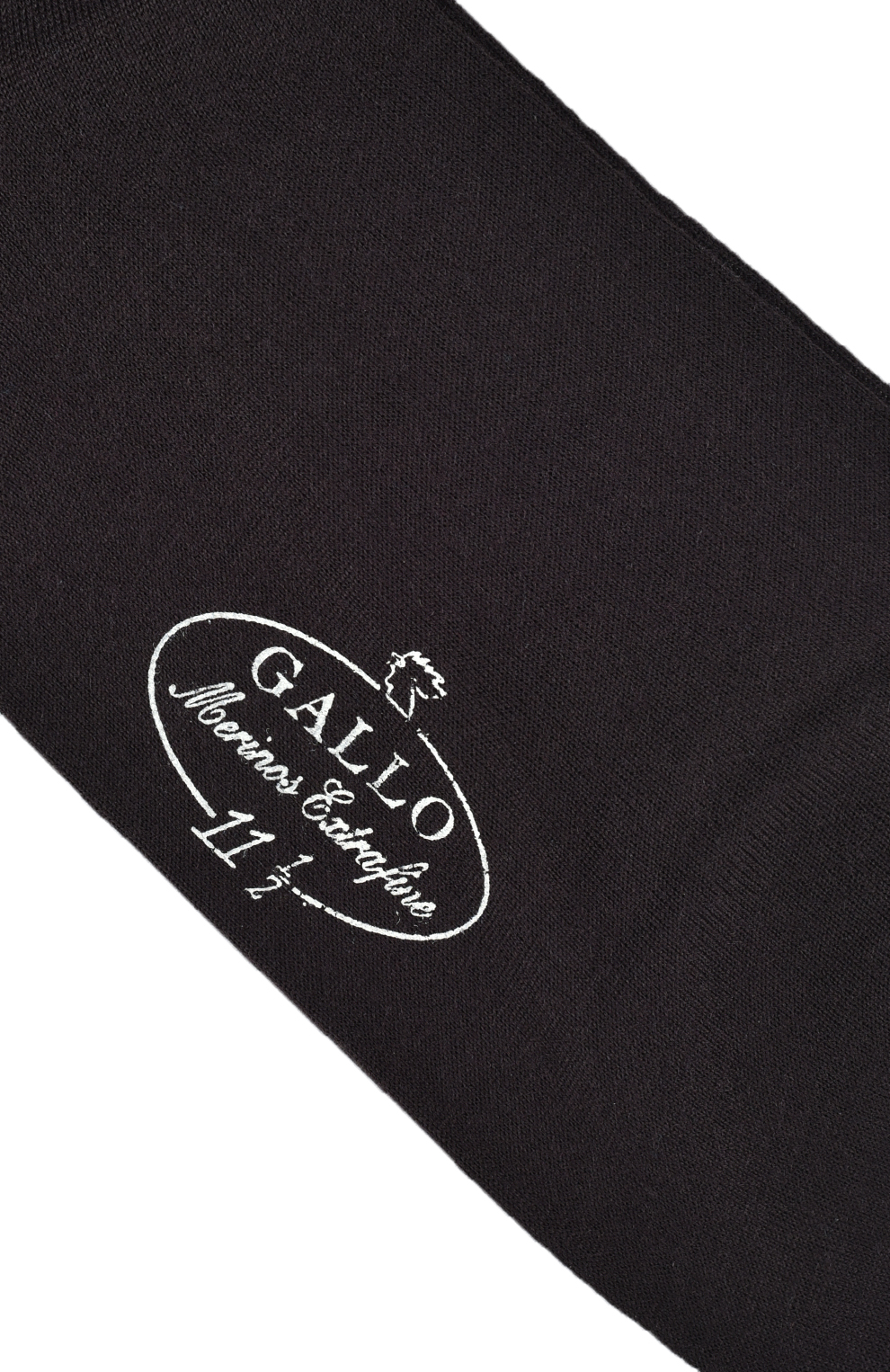 Носки из тонкой шерсти