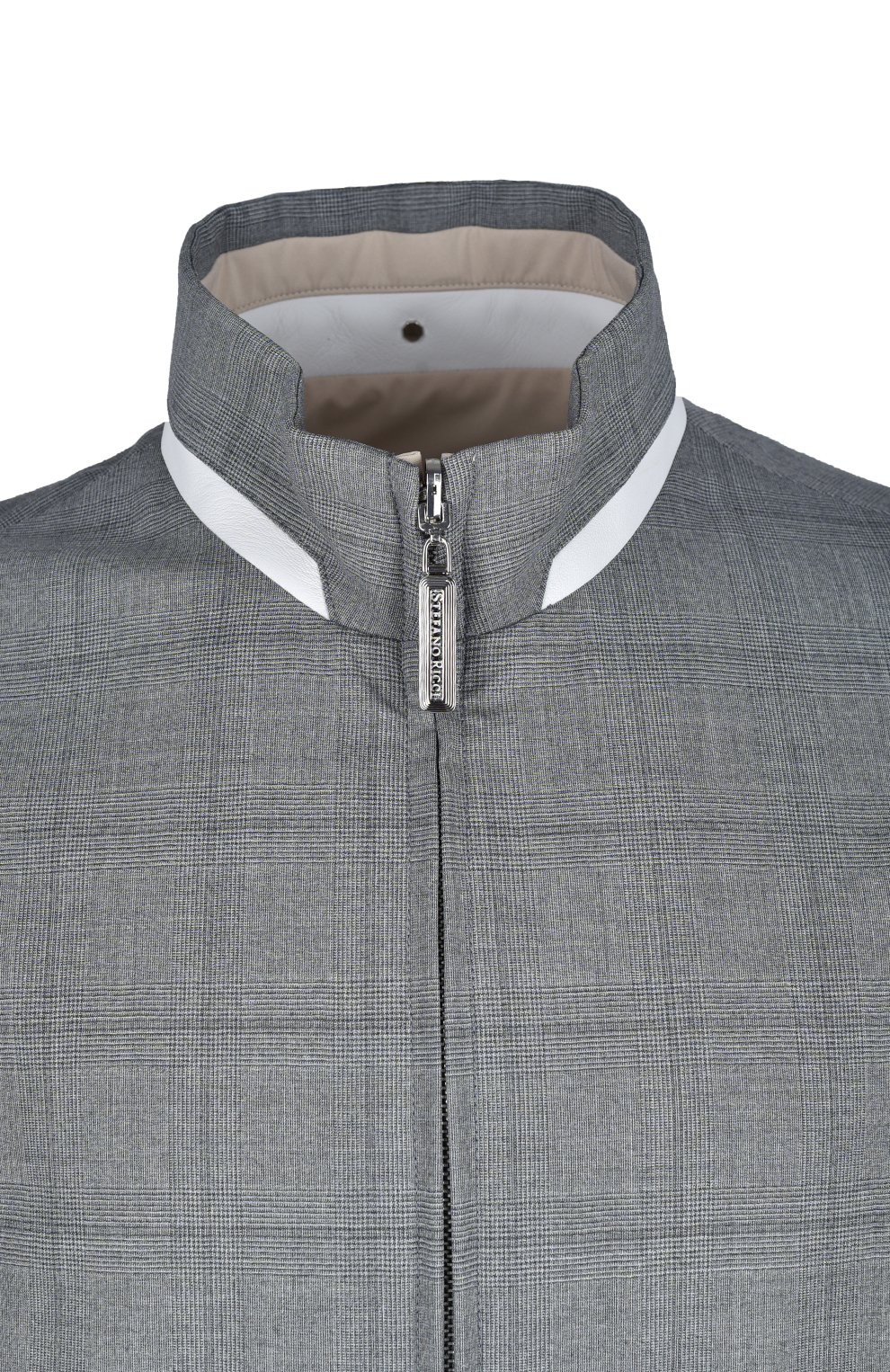 Двусторонняя куртка-блузон