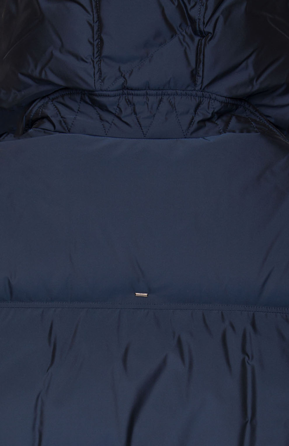 Пуховое пальто