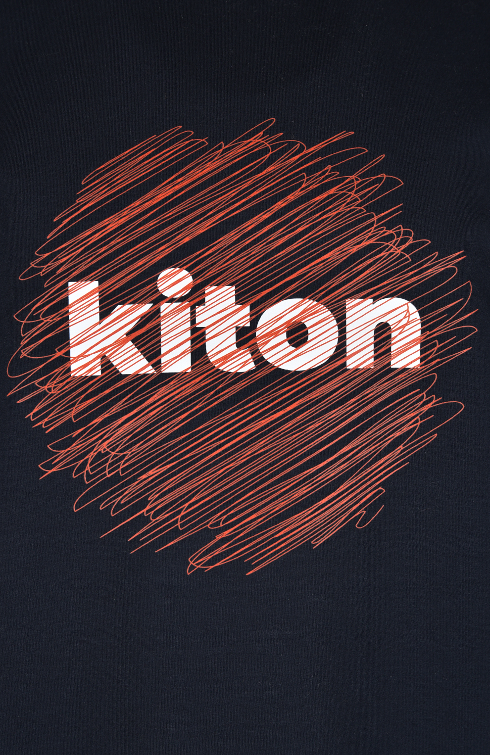 Свитшот с принтом