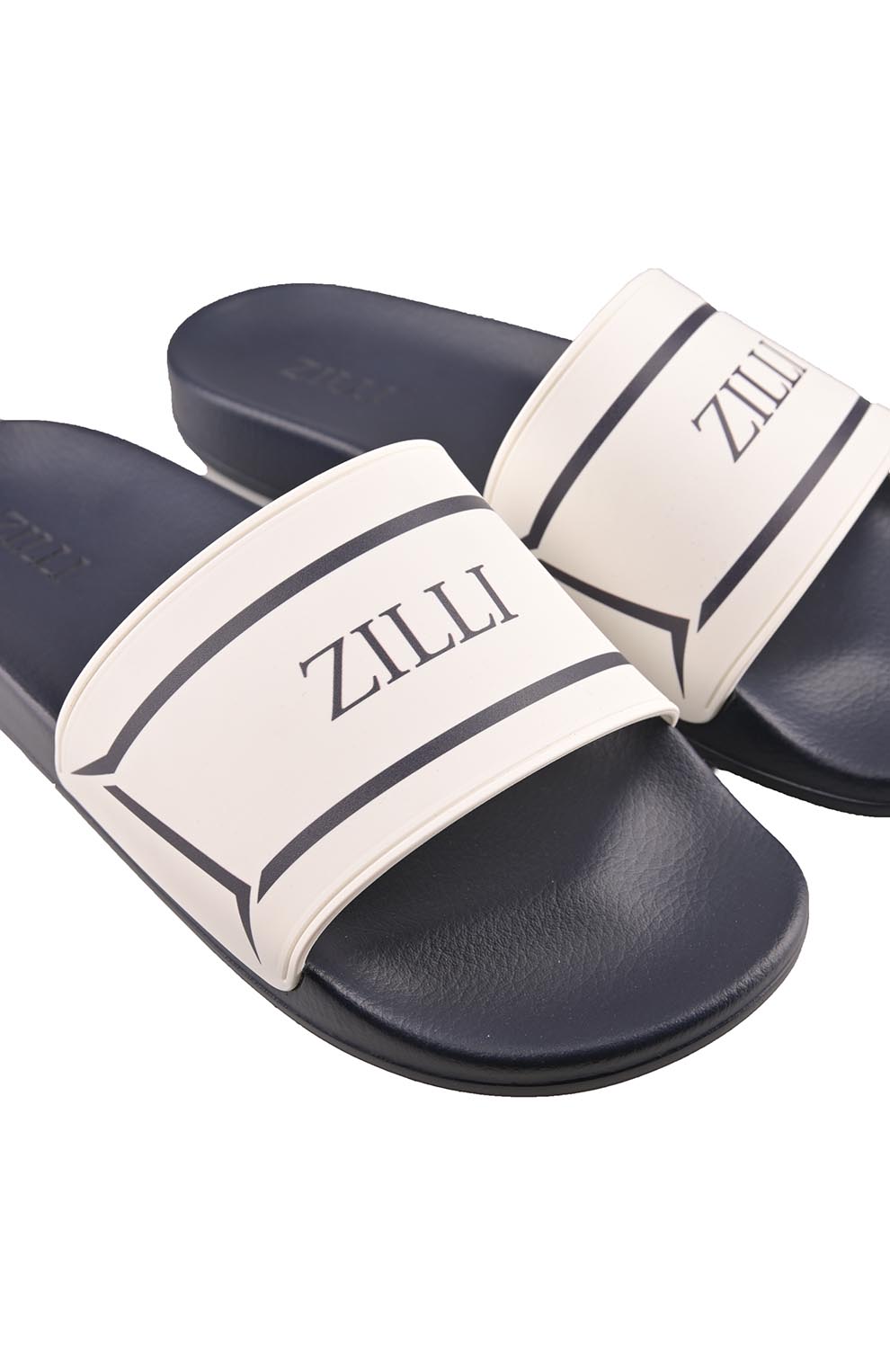 Резиновые шлёпанцы