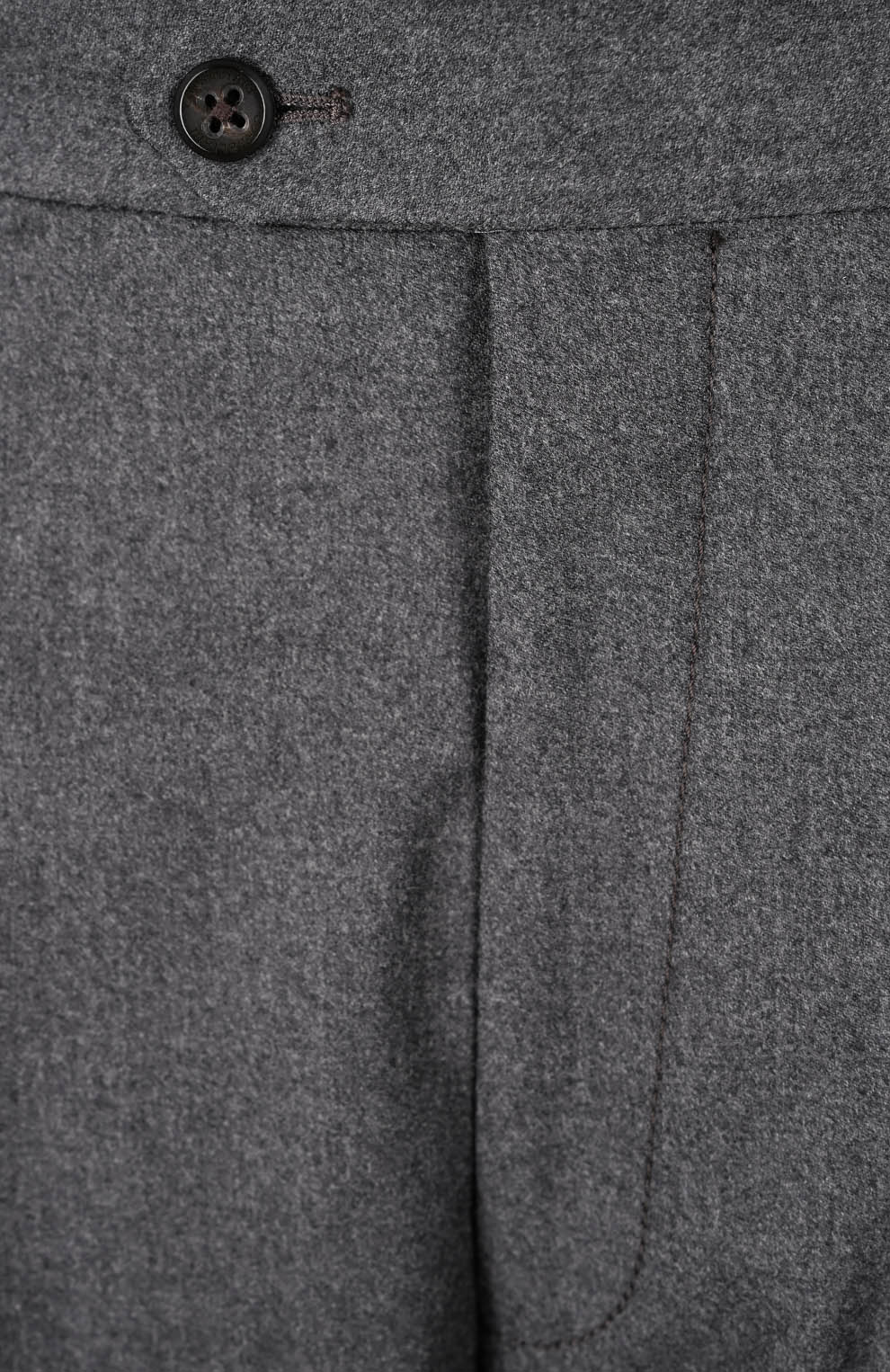 Шерстяные брюки