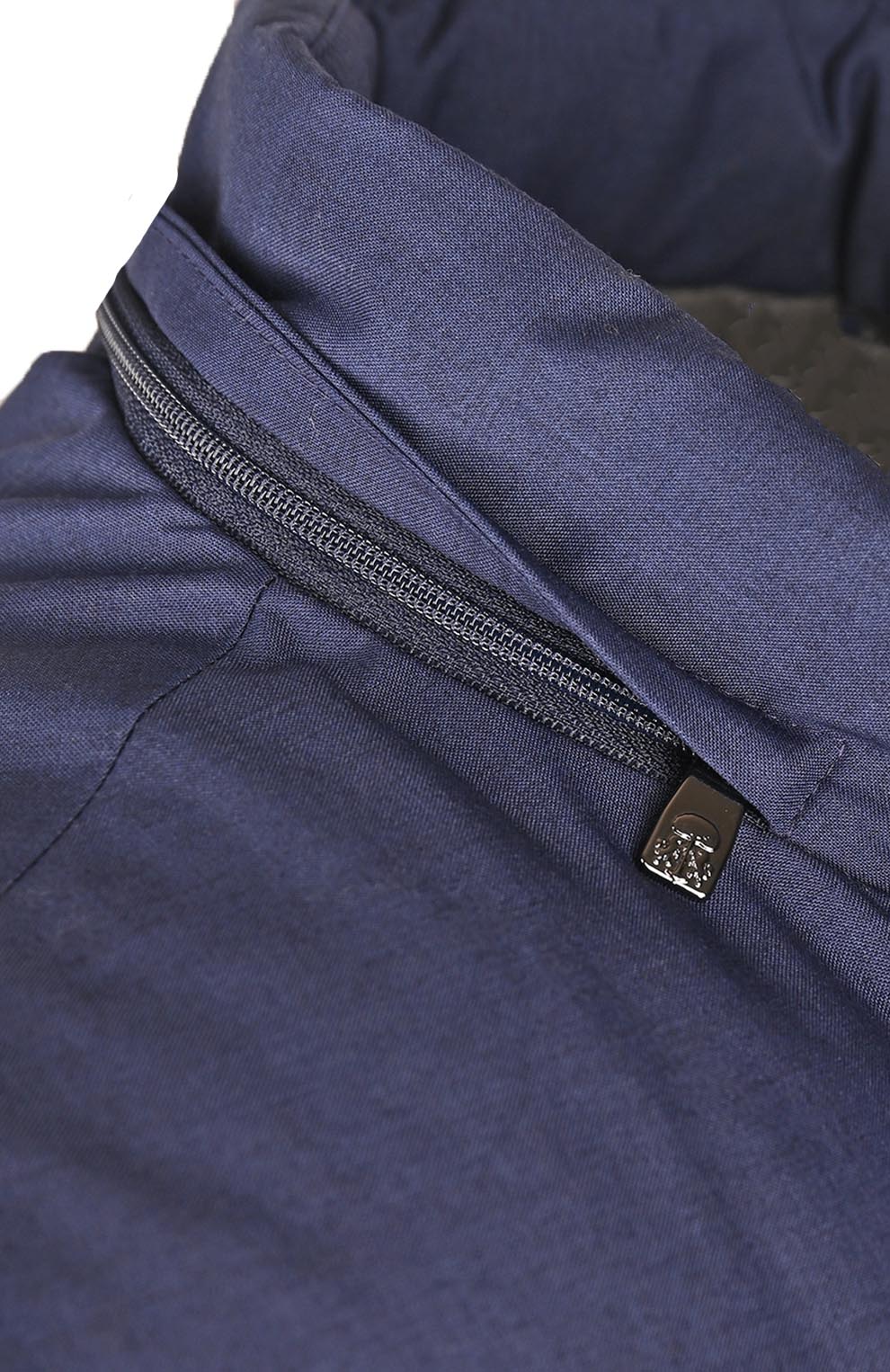 Утеплённый жилет